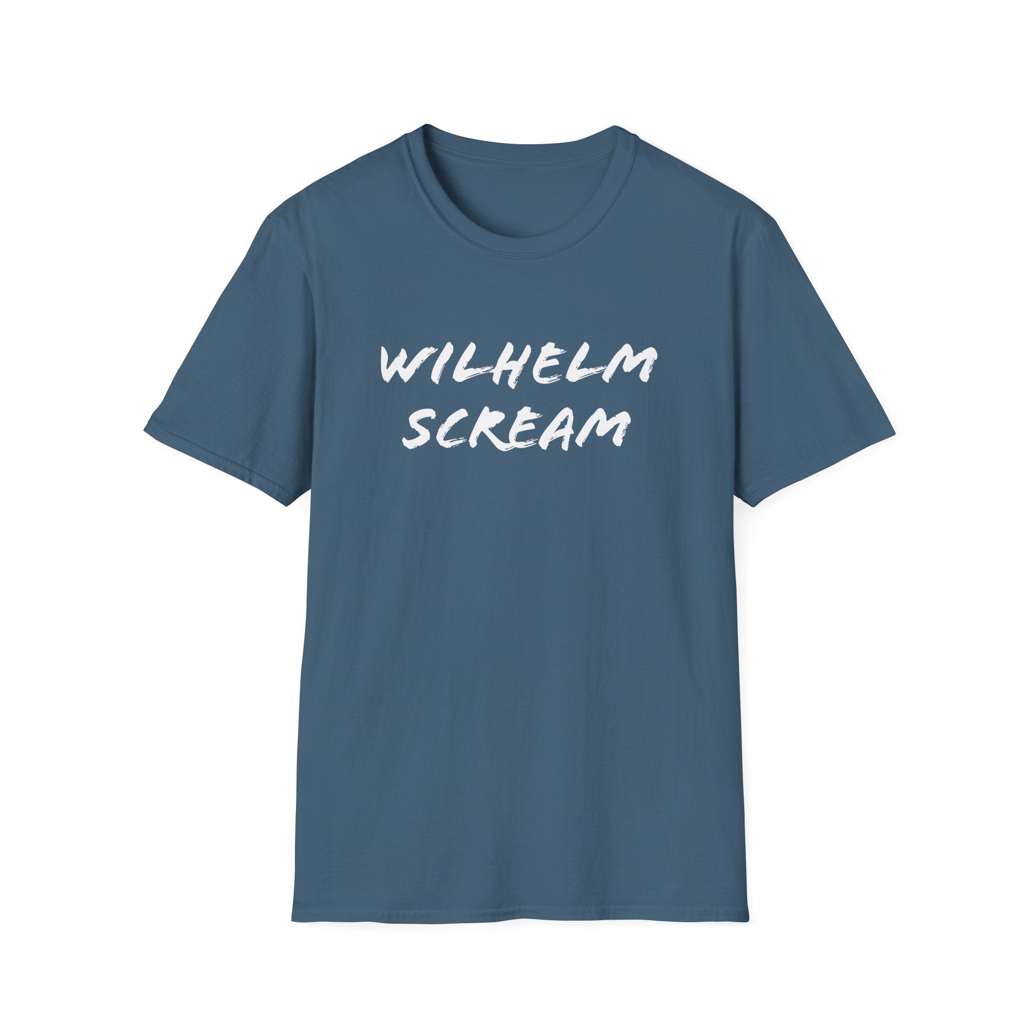 Unisex Wilhelm Scream T-Shirt