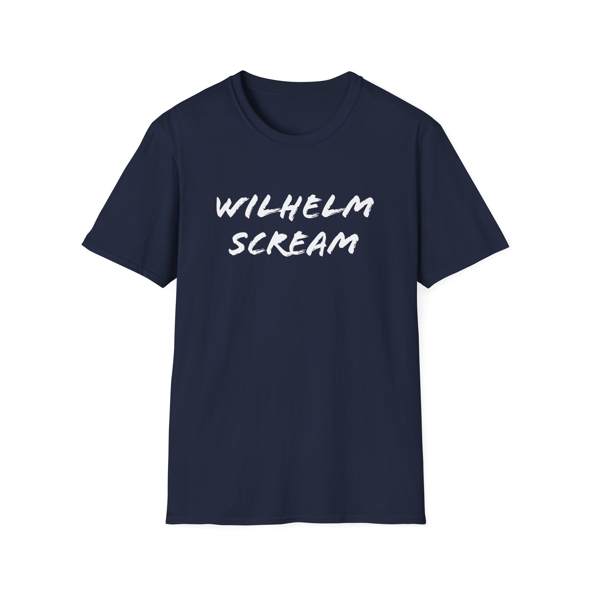 Unisex Wilhelm Scream T-Shirt
