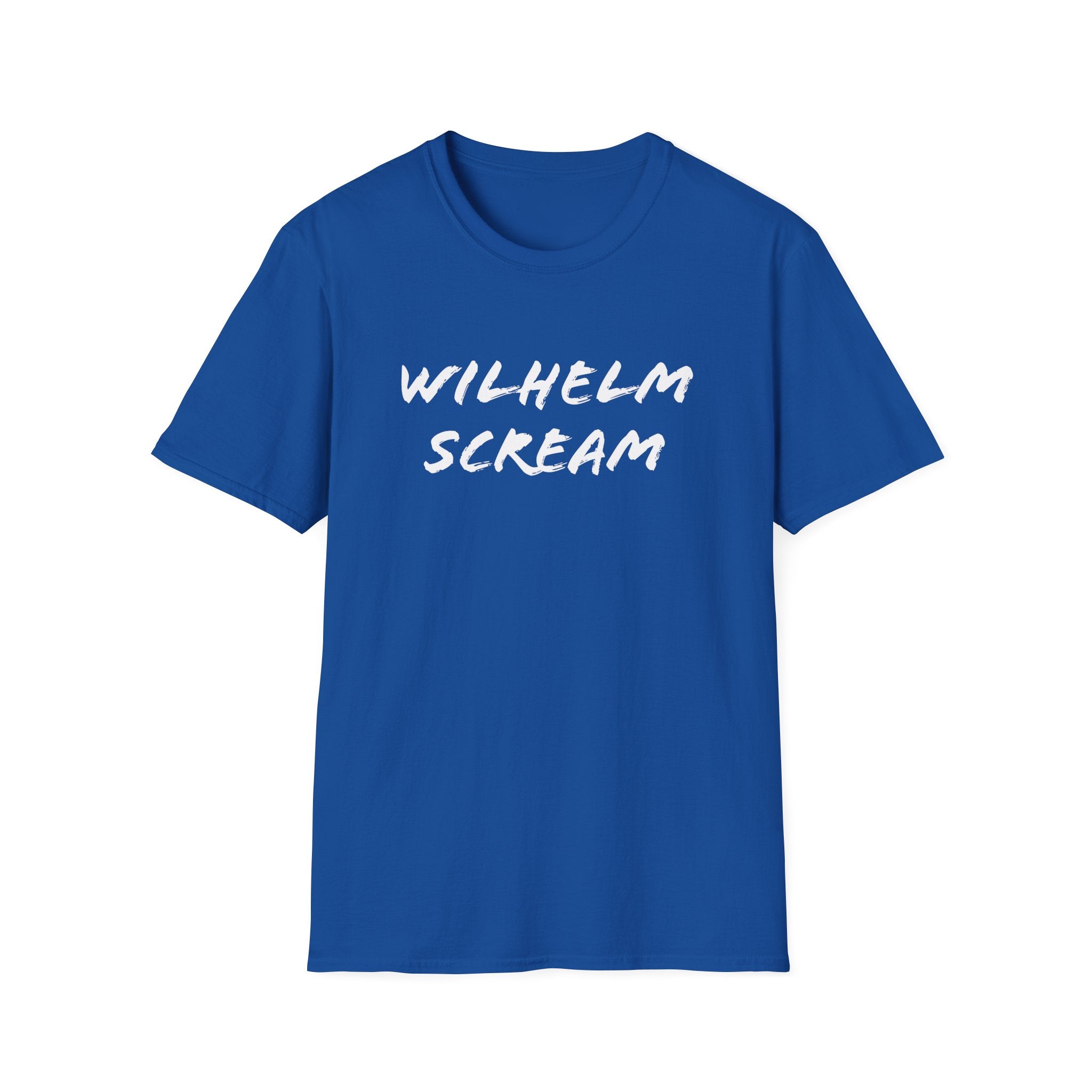 Unisex Wilhelm Scream T-Shirt