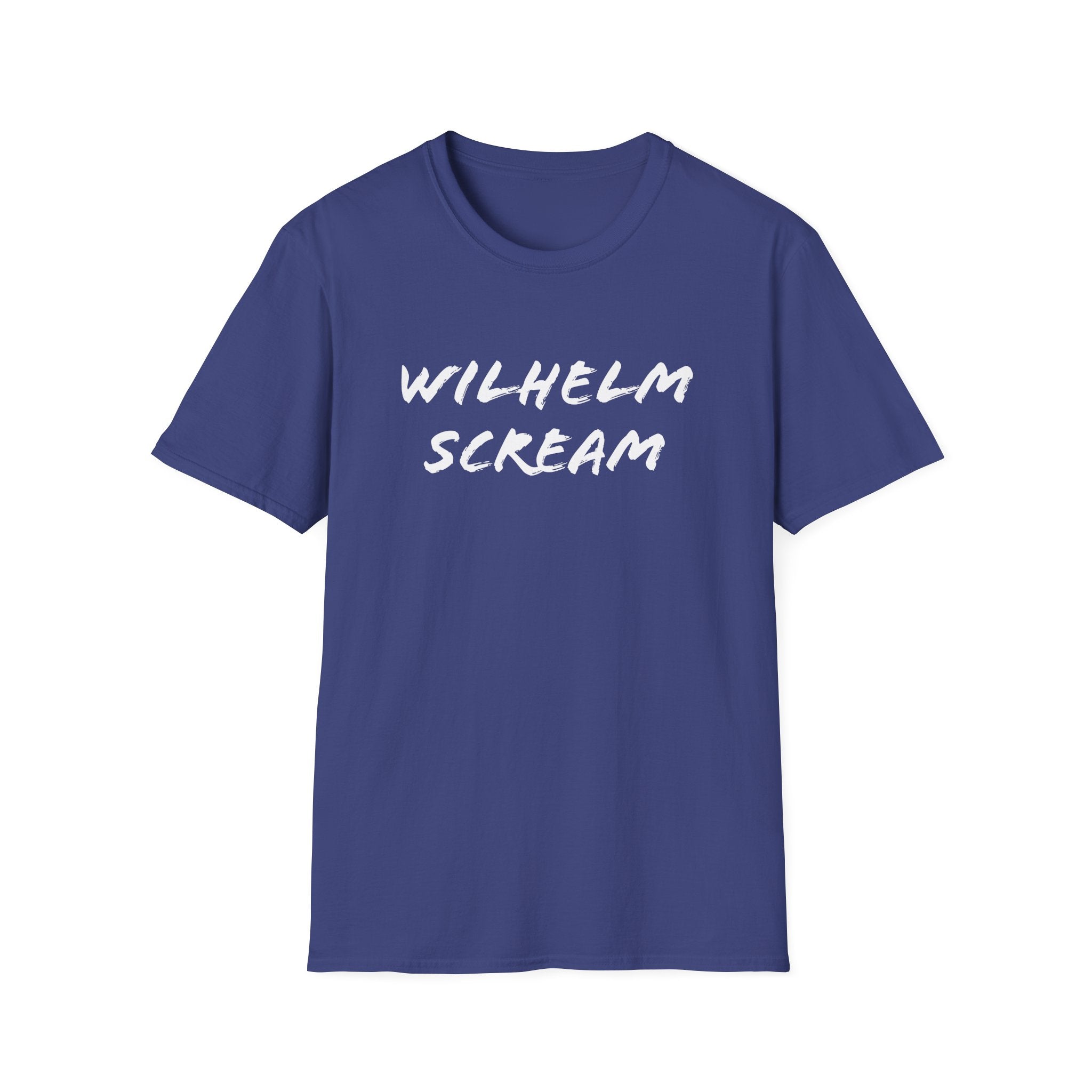 Unisex Wilhelm Scream T-Shirt