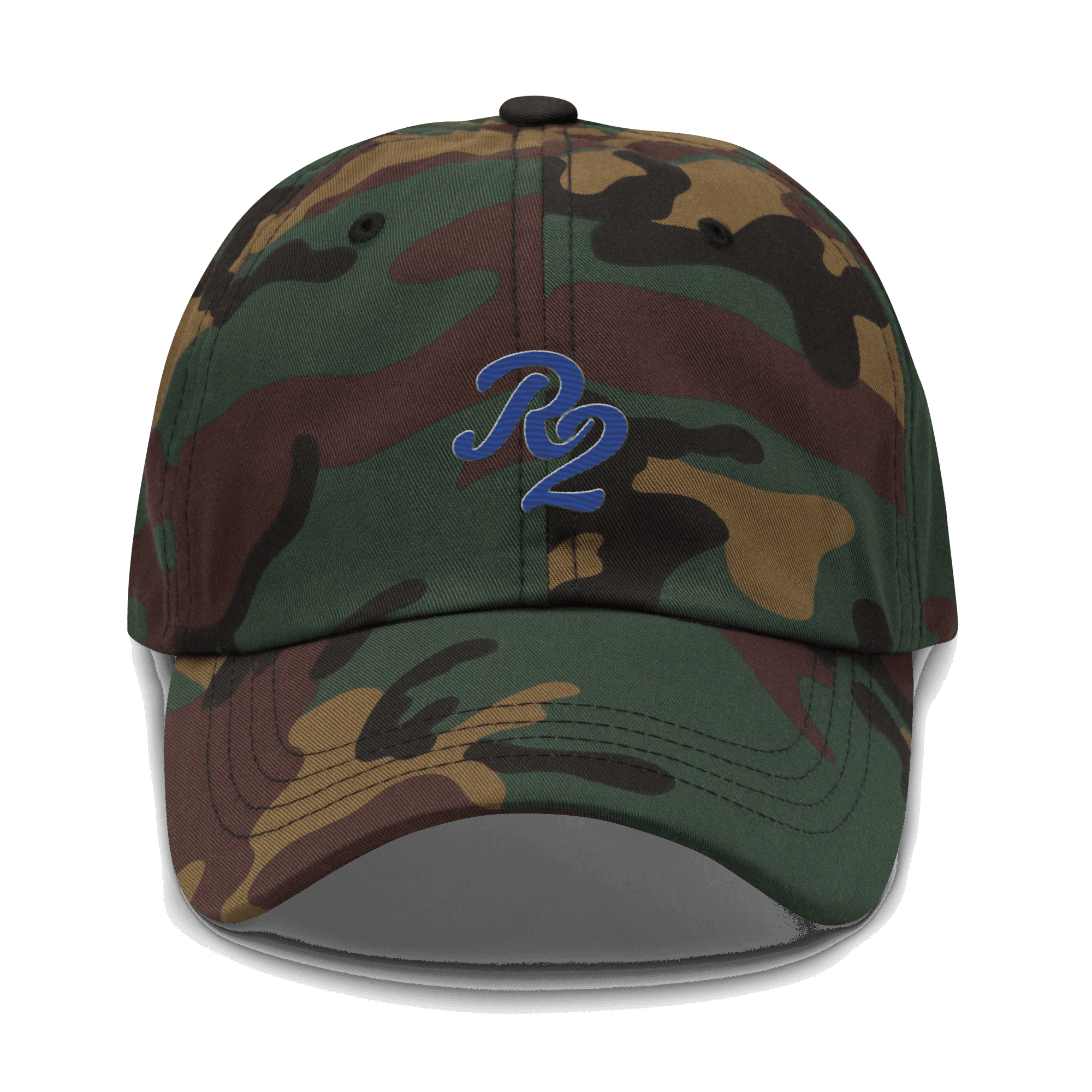 Artoodee #2 Dad hat VAWDesigns