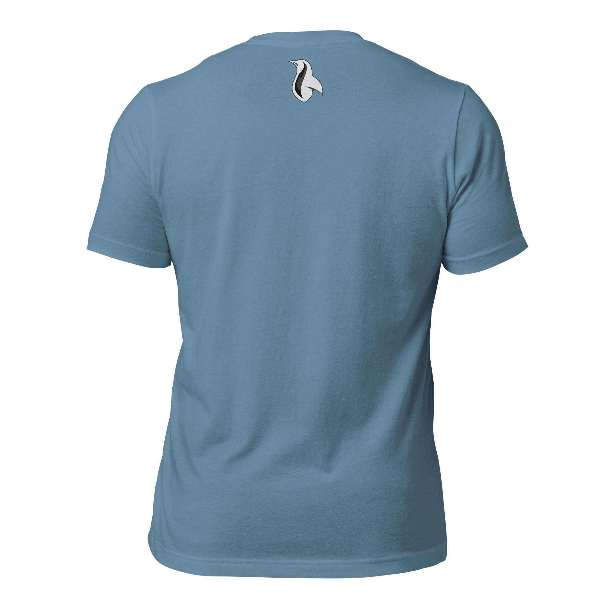 Beautiful Landscape Unisex t-shirt VAWDesigns