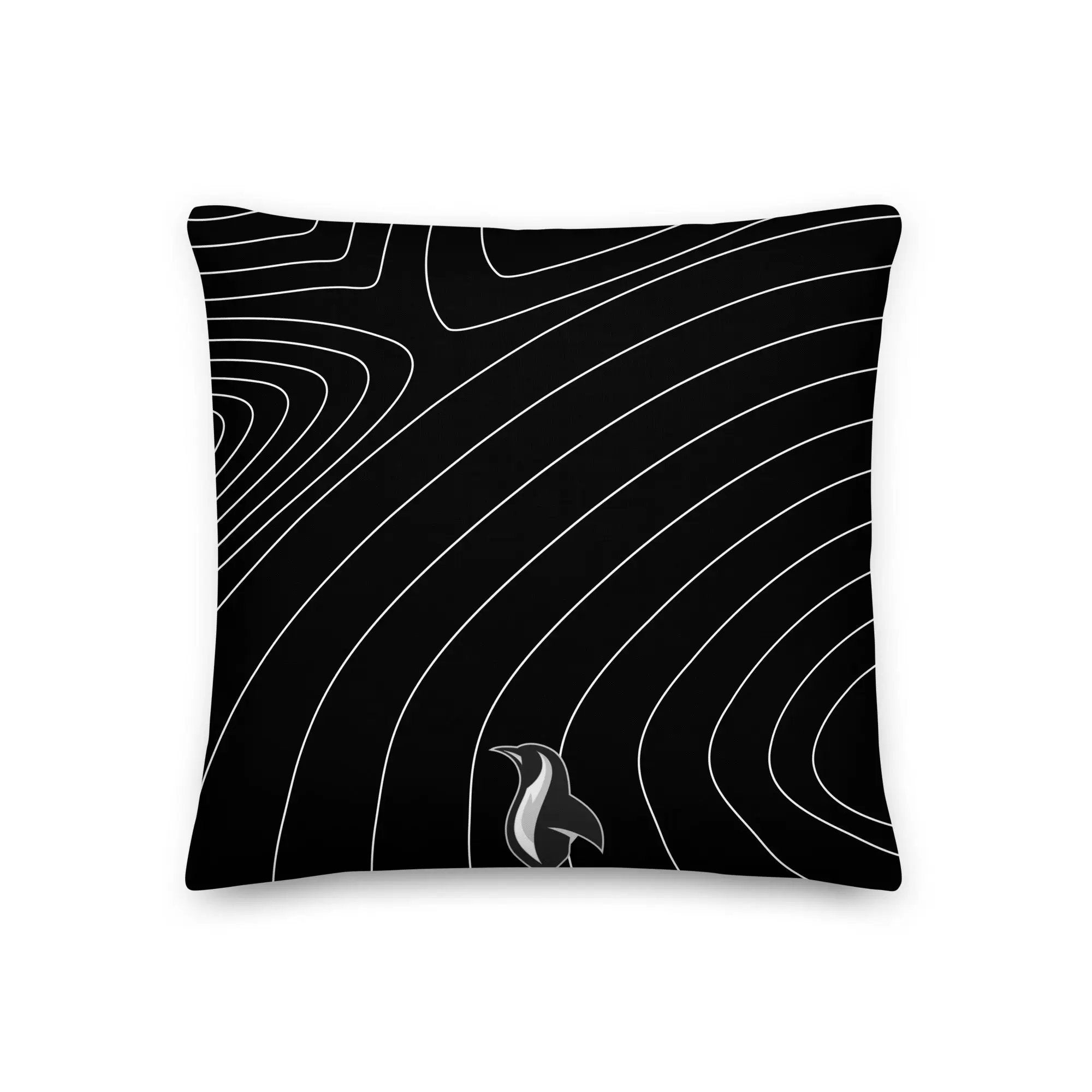 Jolly Roger Terminator Premium Pillow