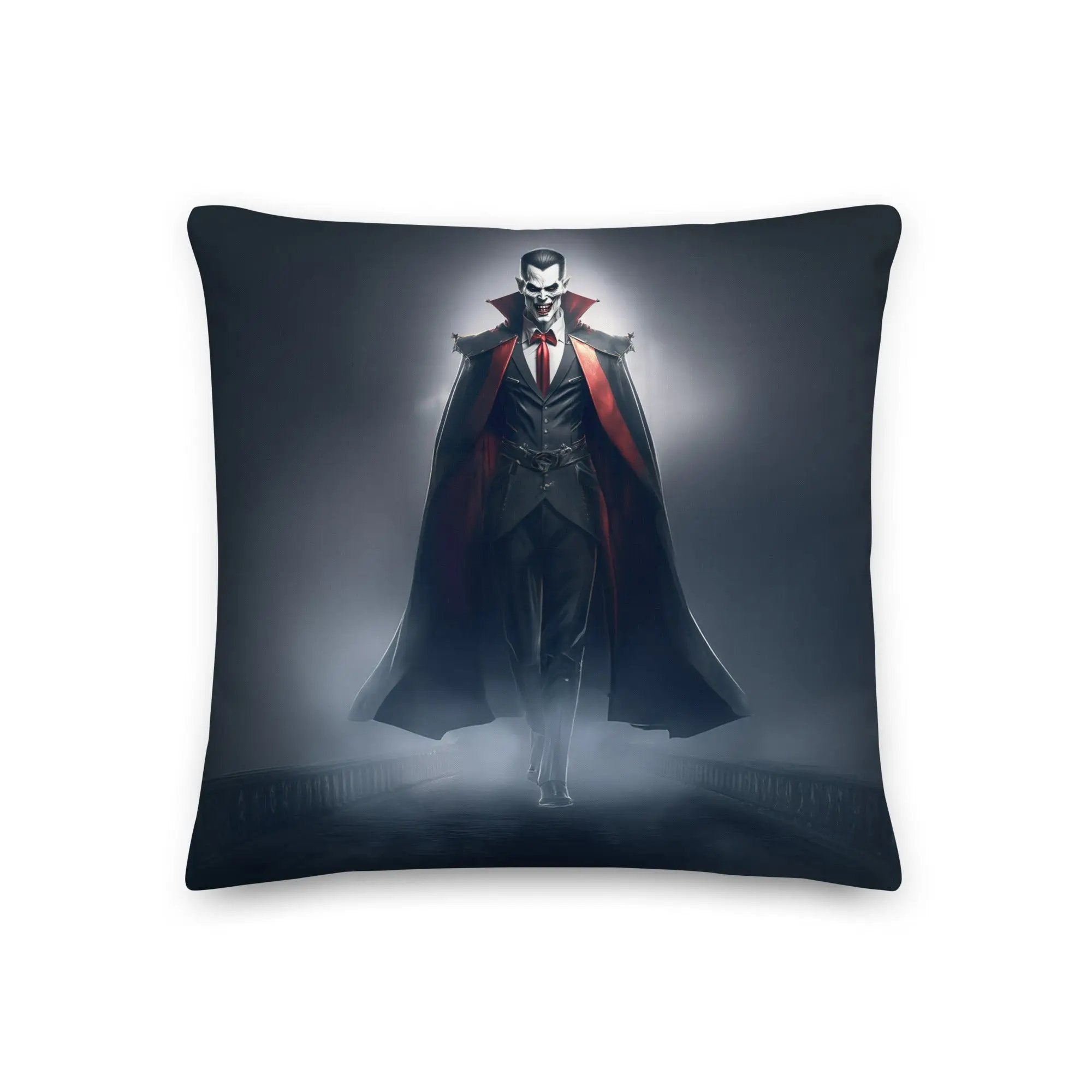 The Monster Squad "Dracula" Premium Pillow