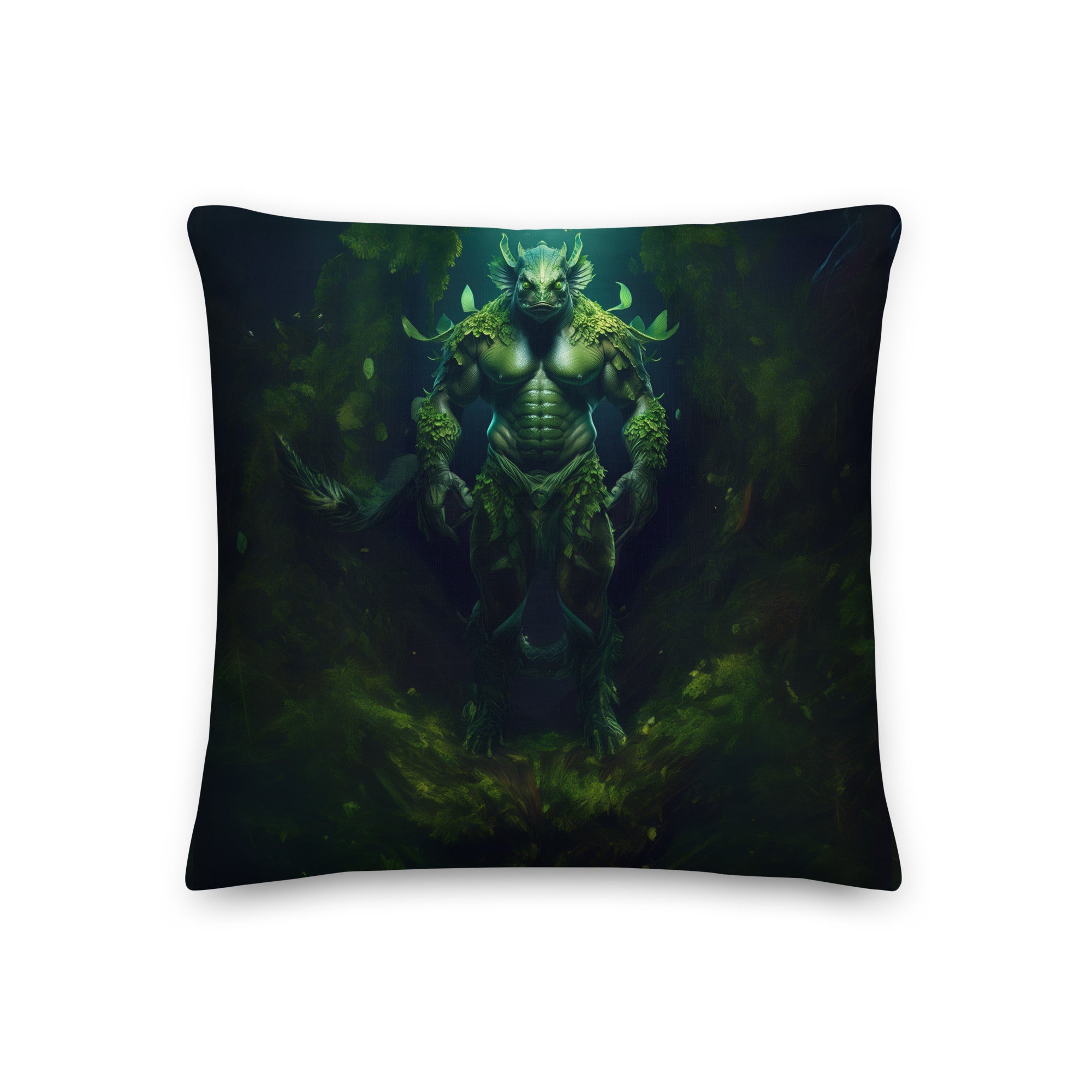 The Monster Squad "The Creature" Premium Pillow