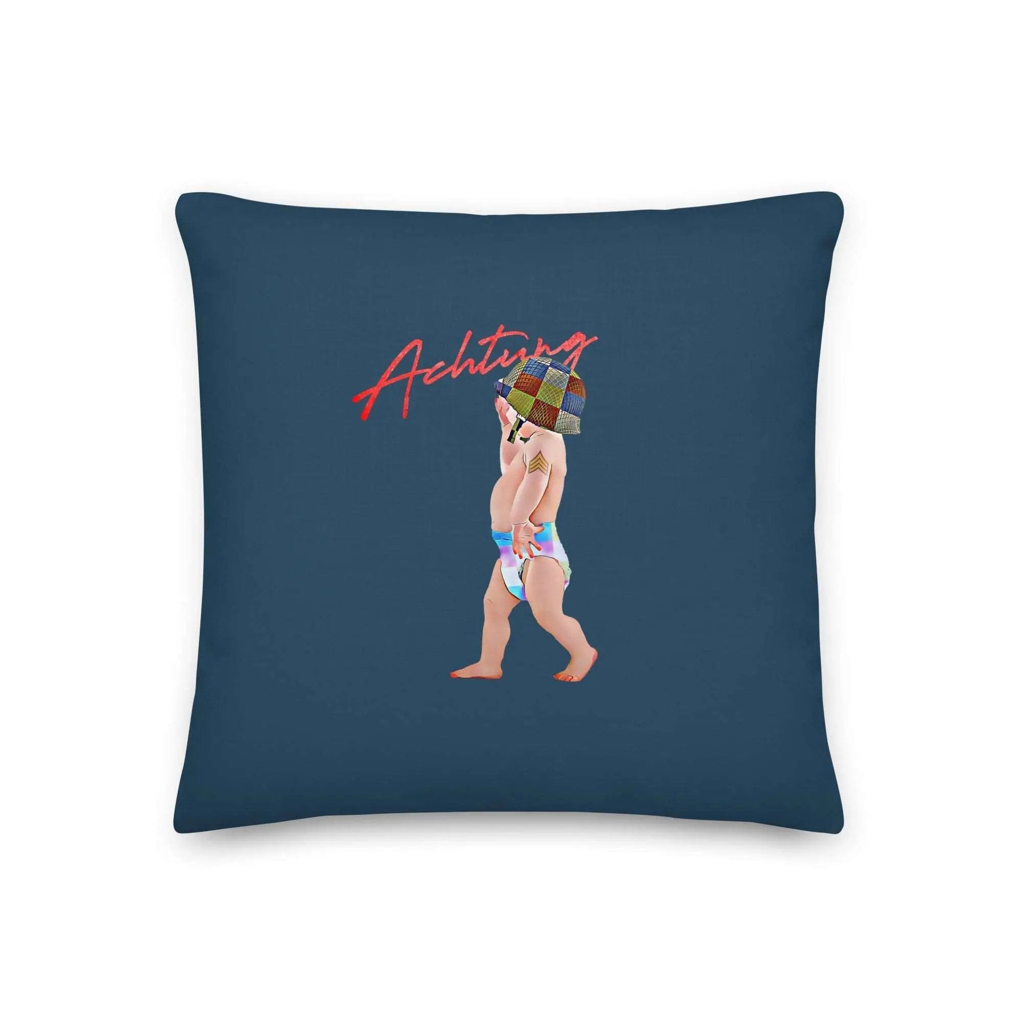 Achtung Baby Premium Pillow