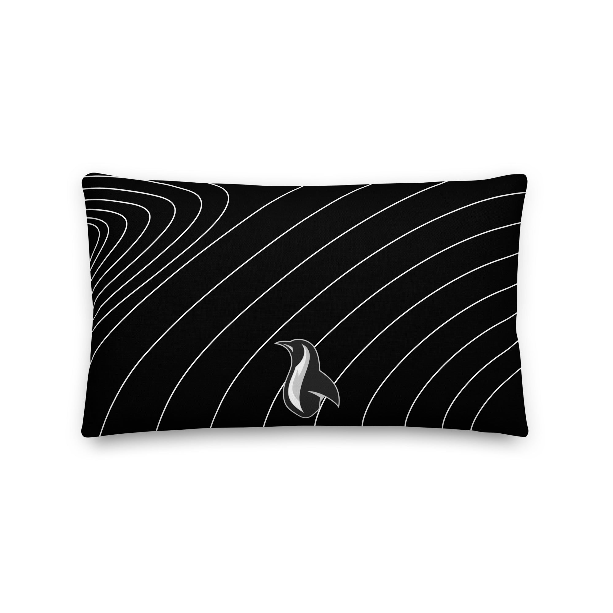Jolly Roger Terminator Premium Pillow