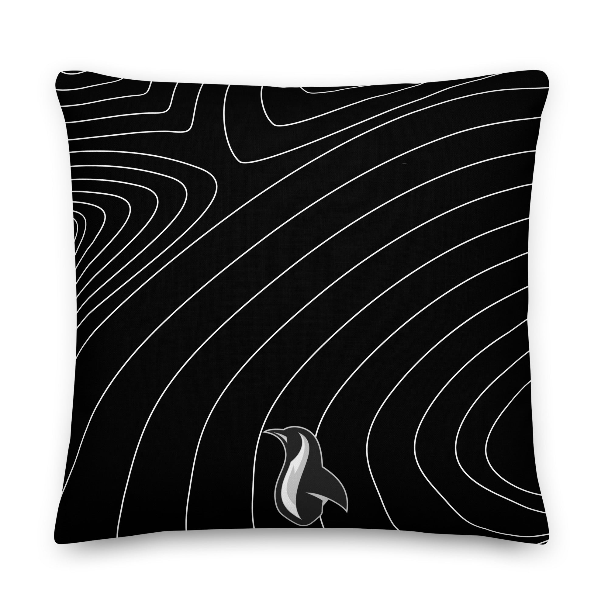 Jolly Roger Terminator Premium Pillow