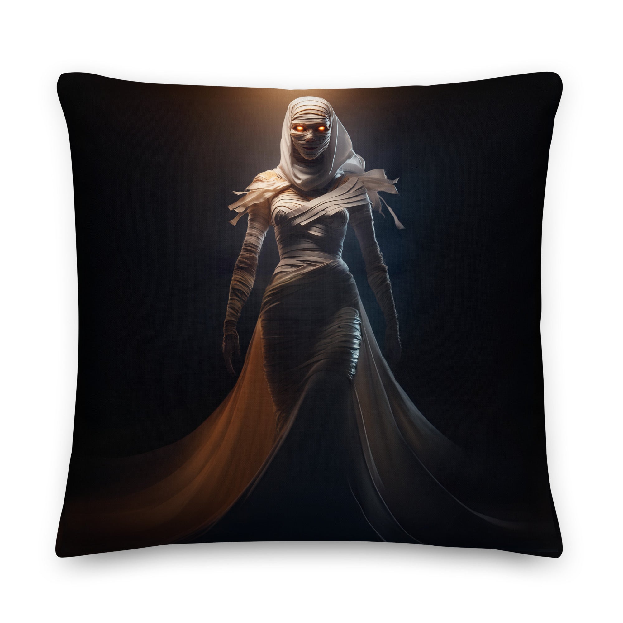 The Monster Squad "The Mummy" Premium Pillow