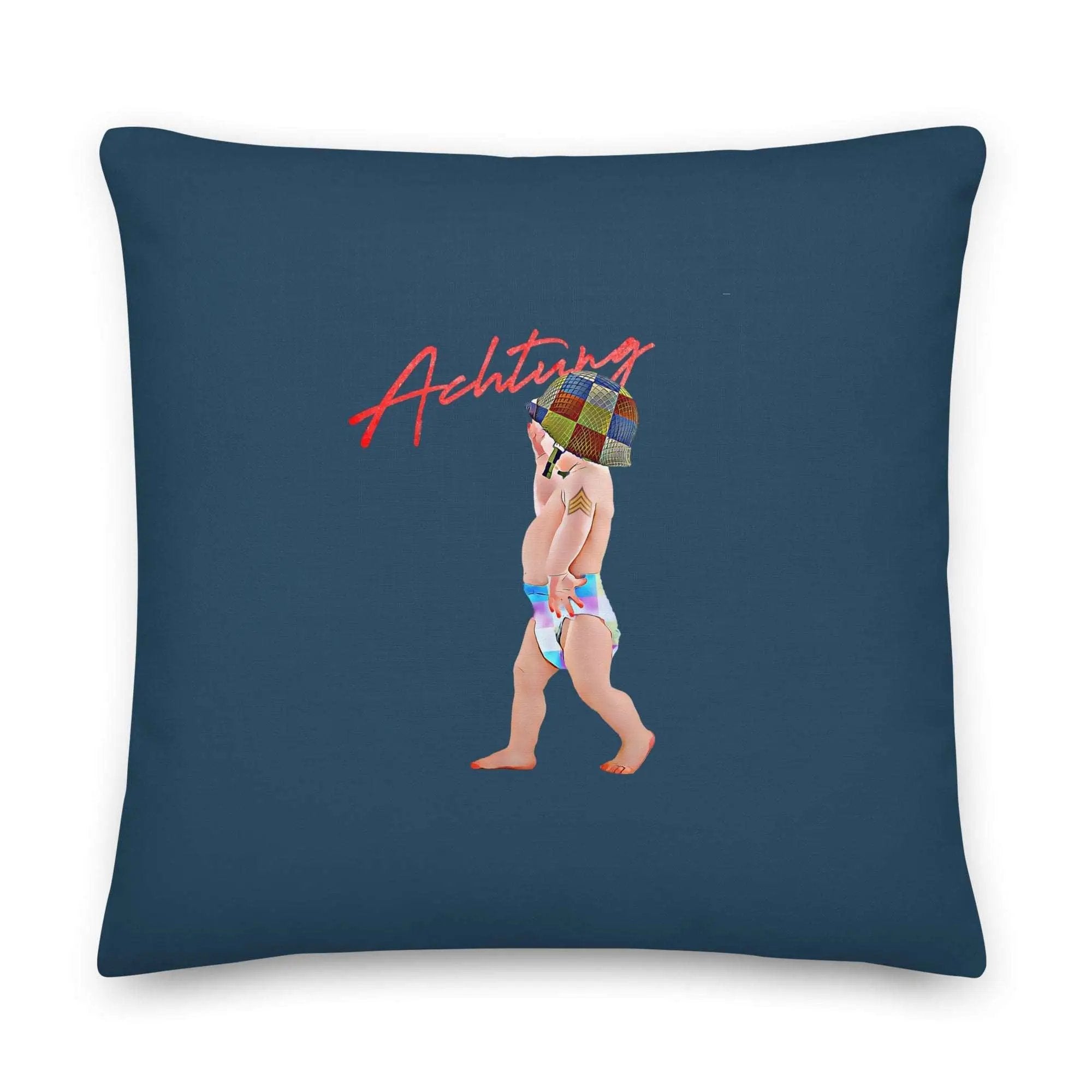 Achtung Baby Premium Pillow
