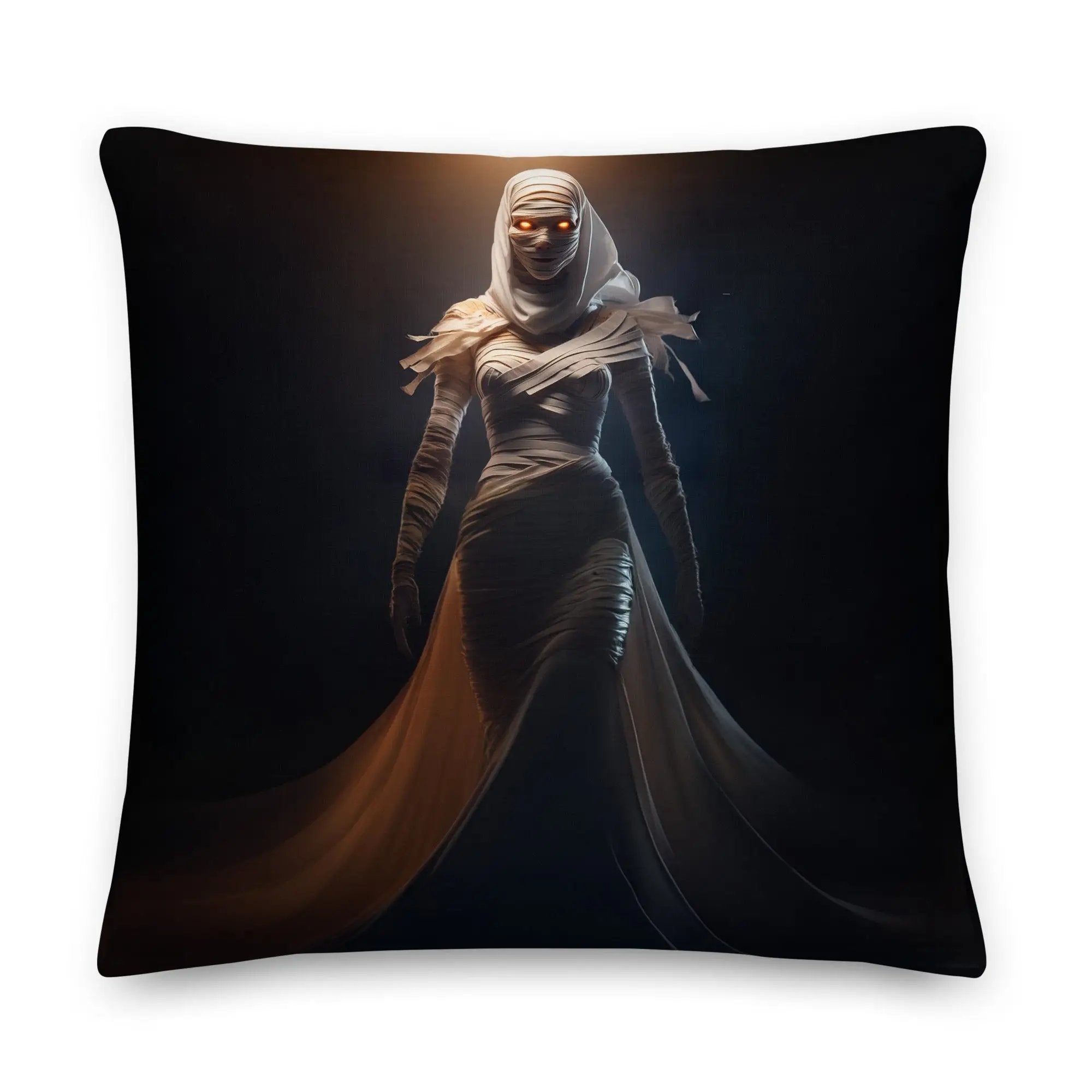 The Monster Squad "The Mummy" Premium Pillow