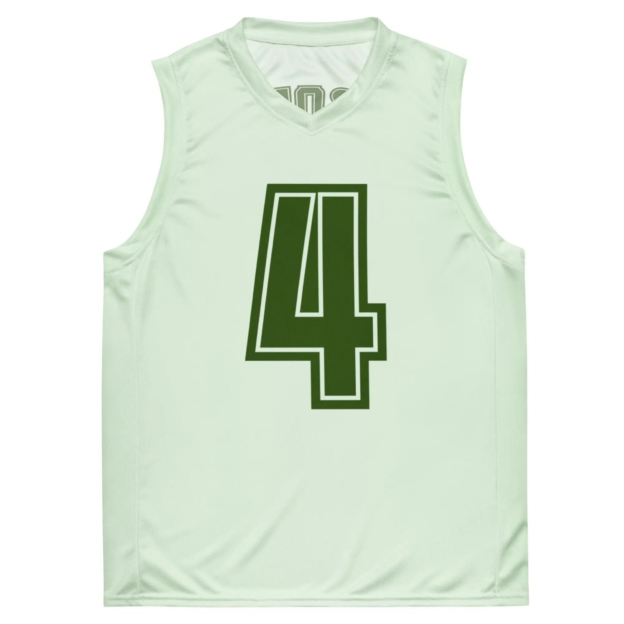 4 Frodo Recycled unisex basketball jersey