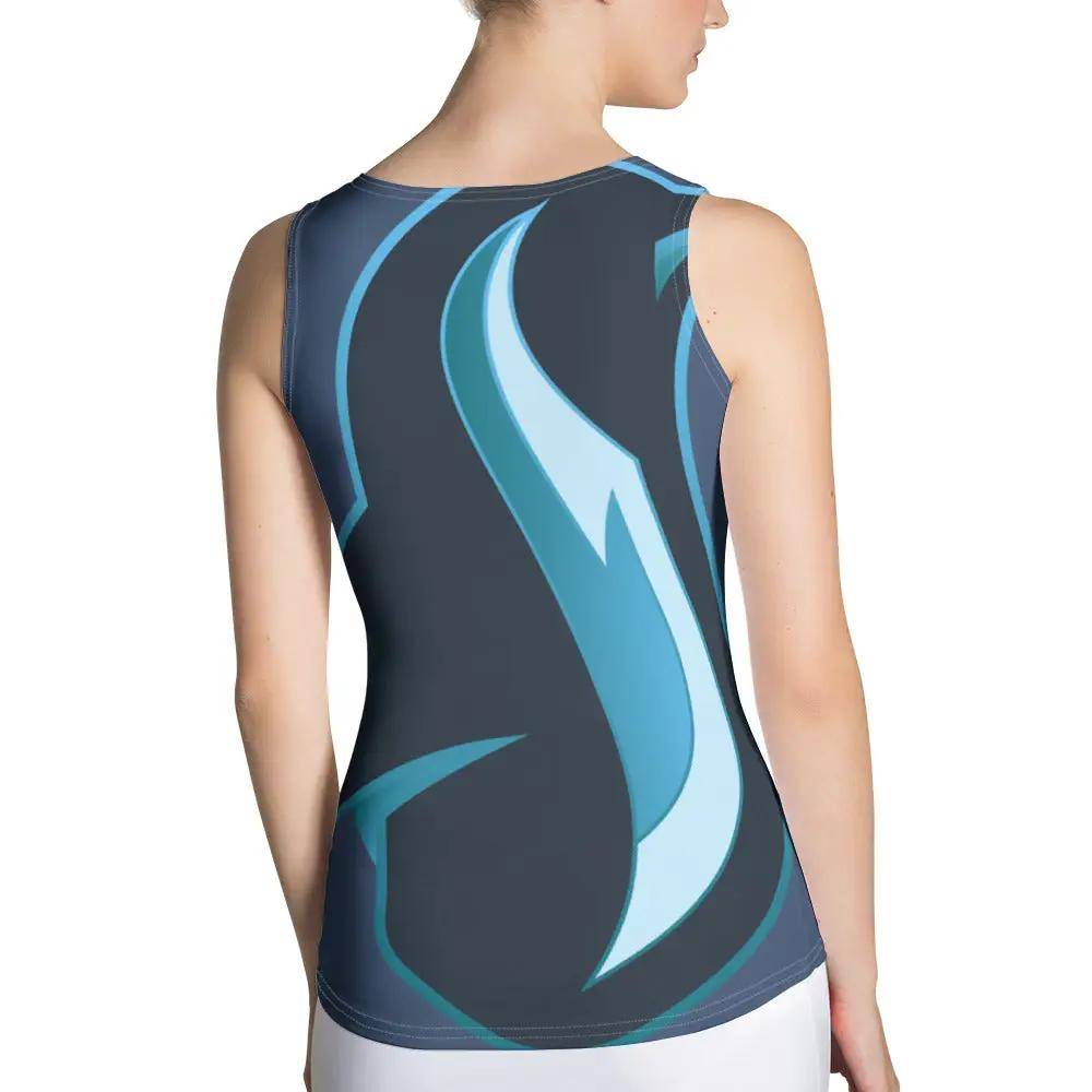 Original VAWD Penguin Tank Top
