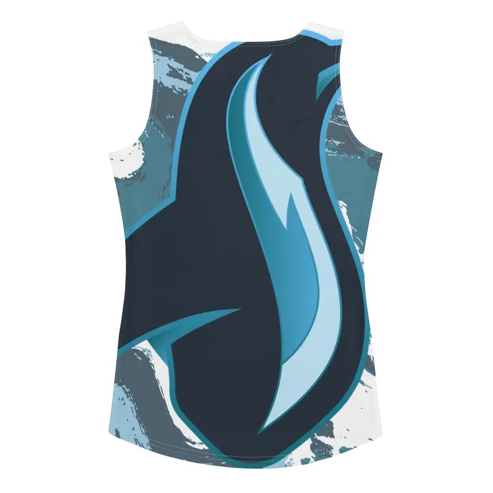 Original VAWD Penguin Tank Top