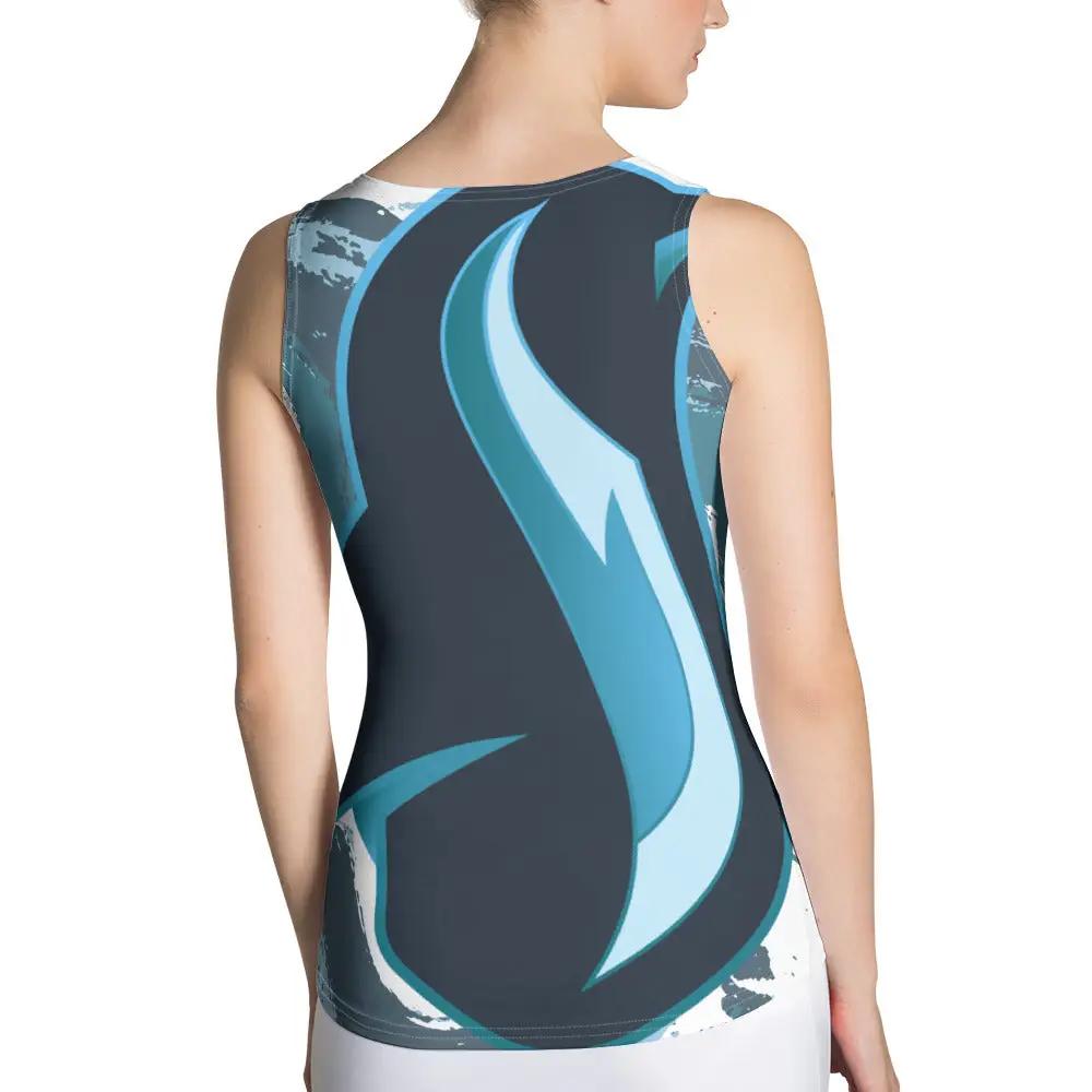 Original VAWD Penguin Tank Top