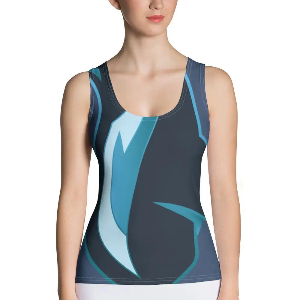 Original VAWD Penguin Tank Top