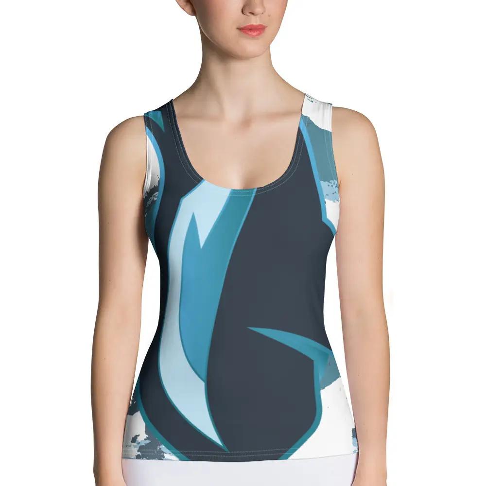 Original VAWD Penguin Tank Top