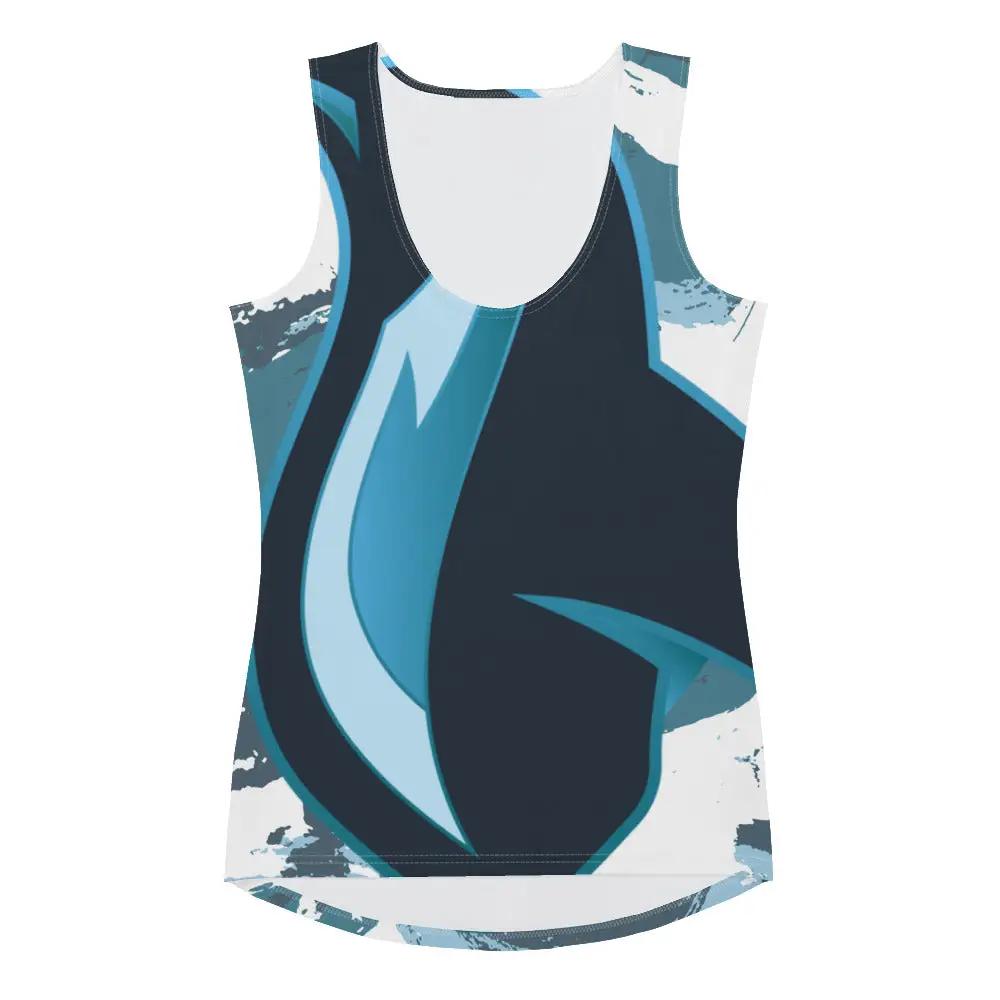 Original VAWD Penguin Tank Top