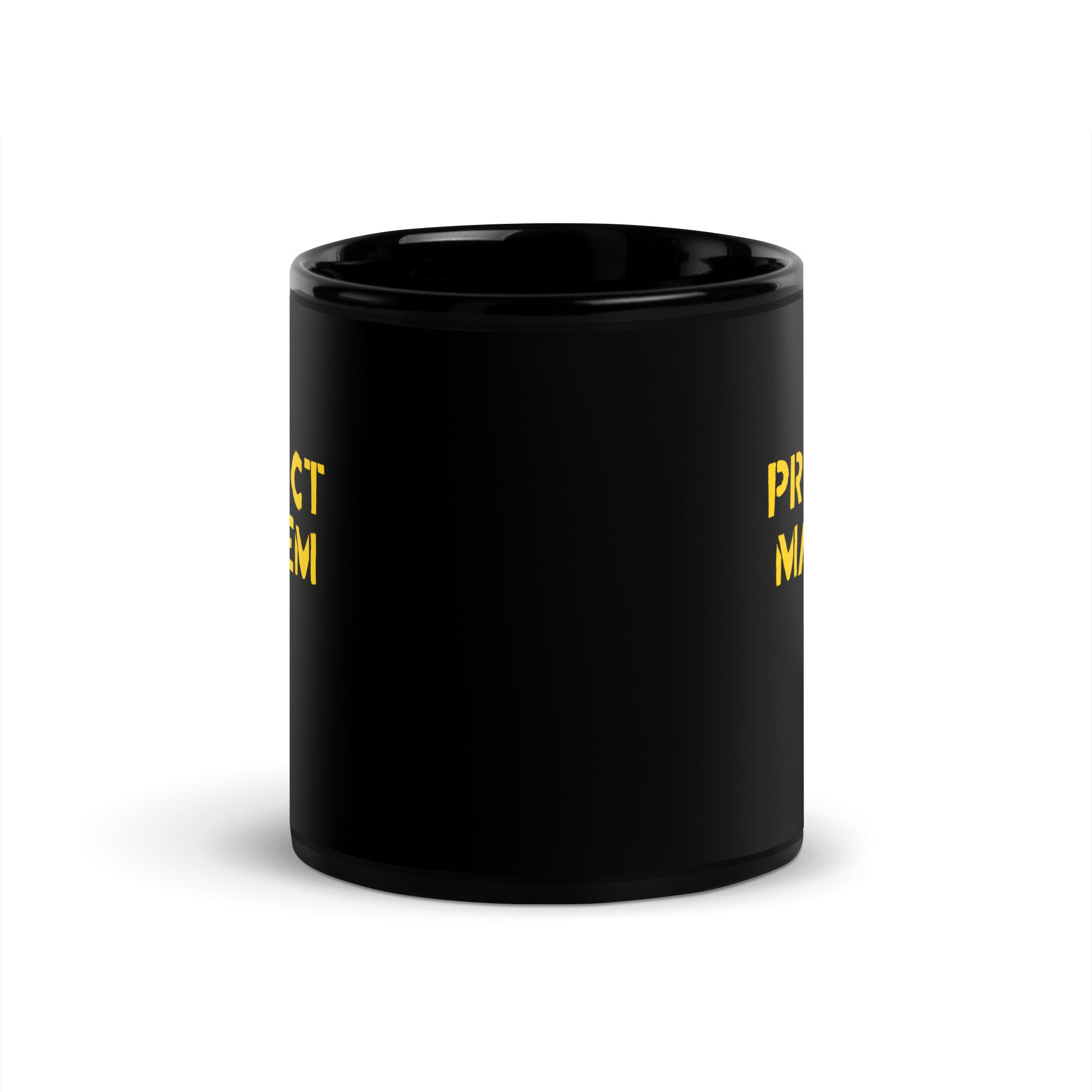 Project Mayhem Mug