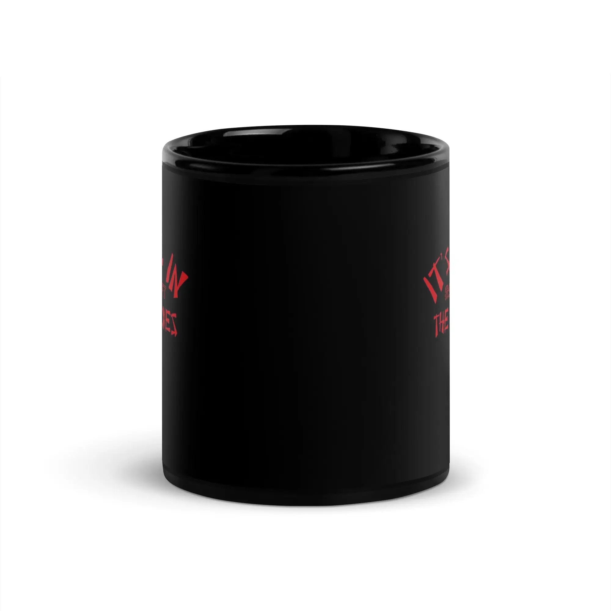 It's All In The Reflexes Mug