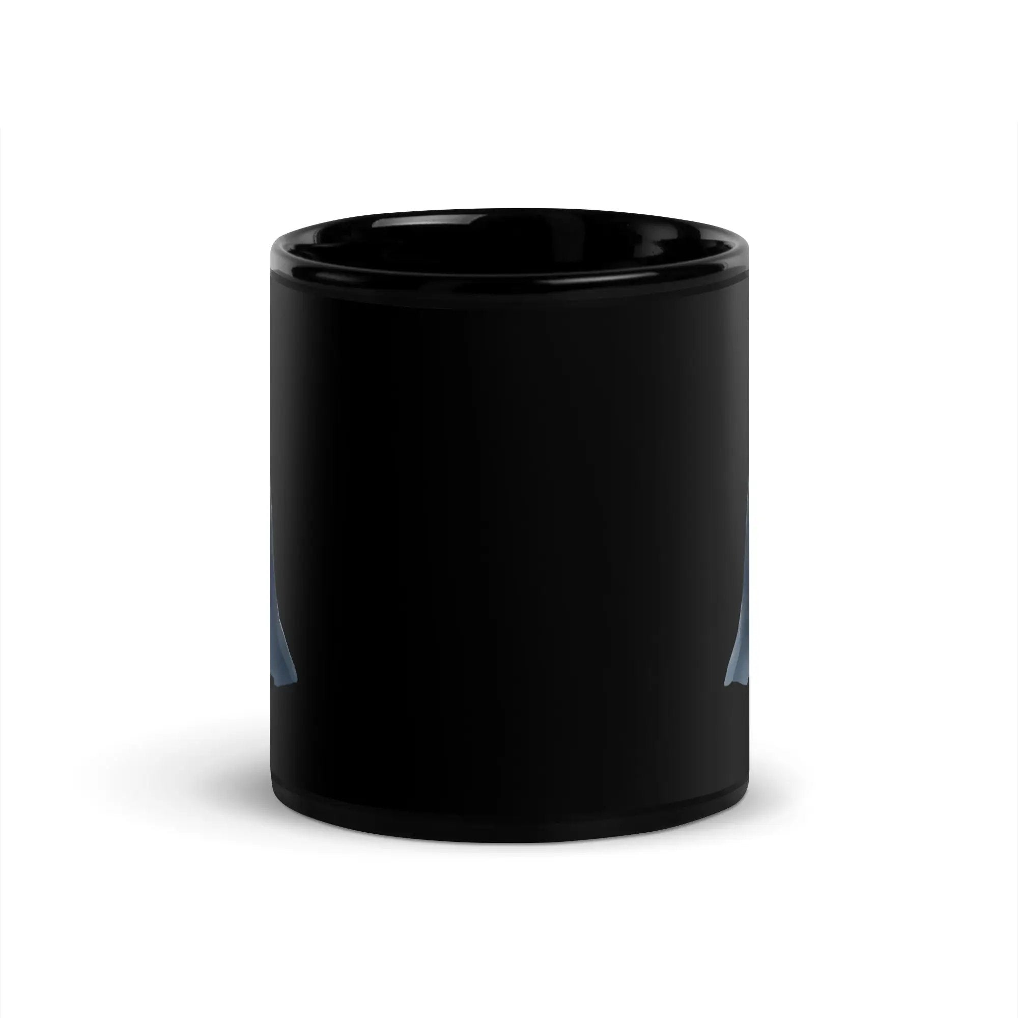 The Monster Squad "Dracula" Black Glossy mug
