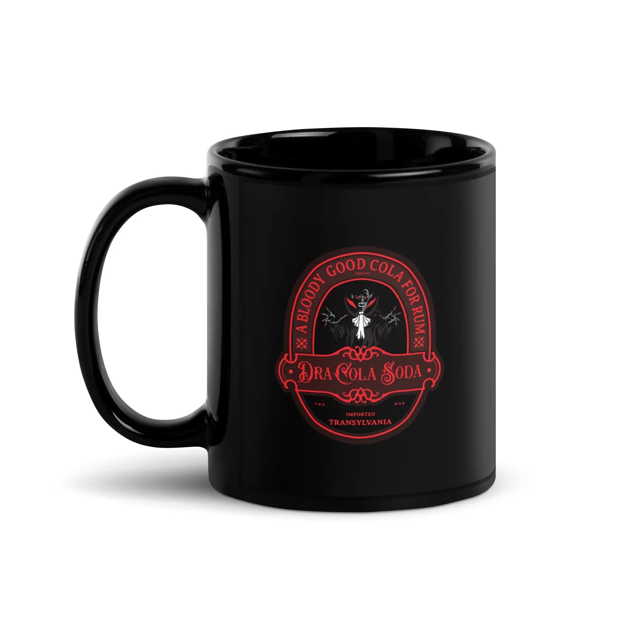 DraCola Mug