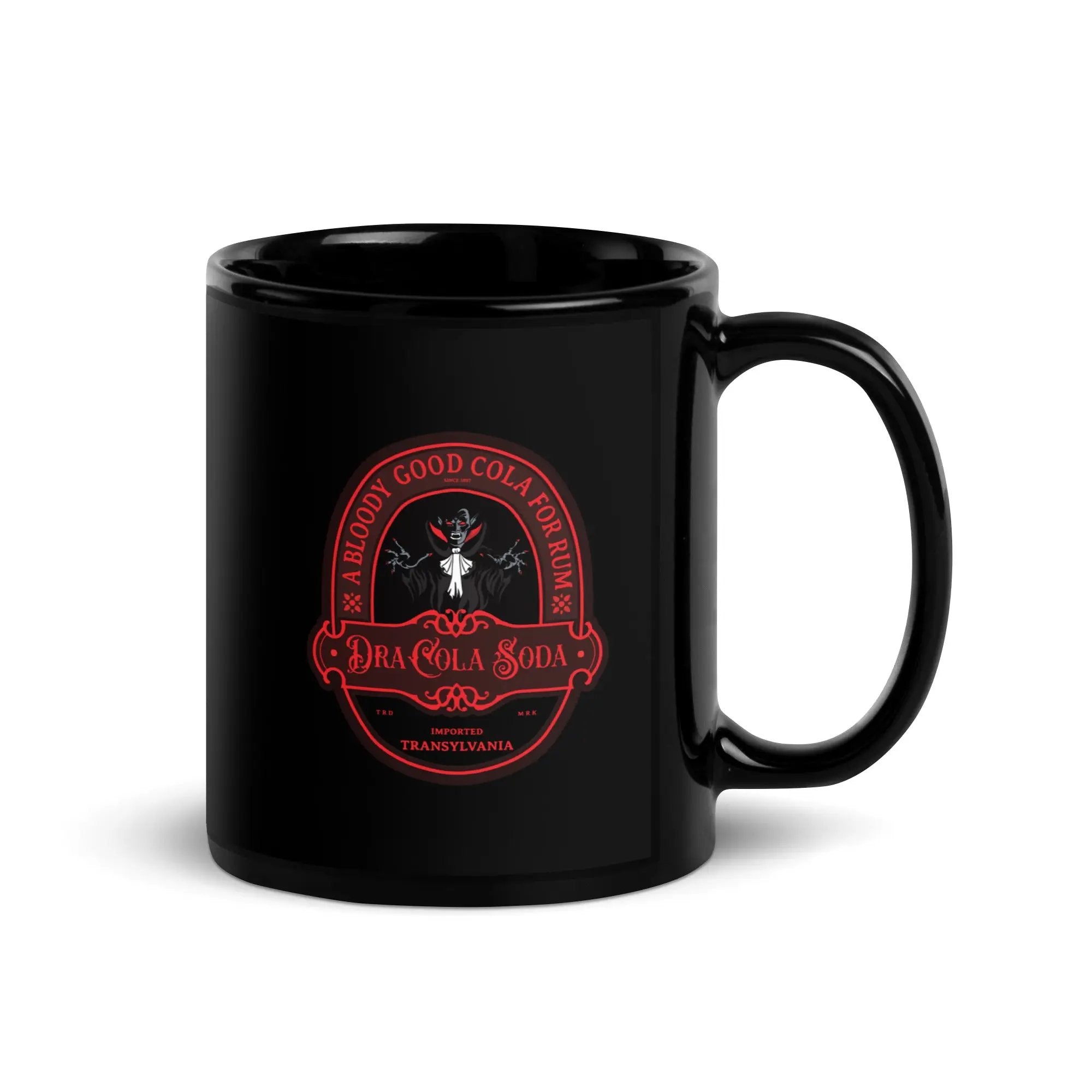 DraCola Mug
