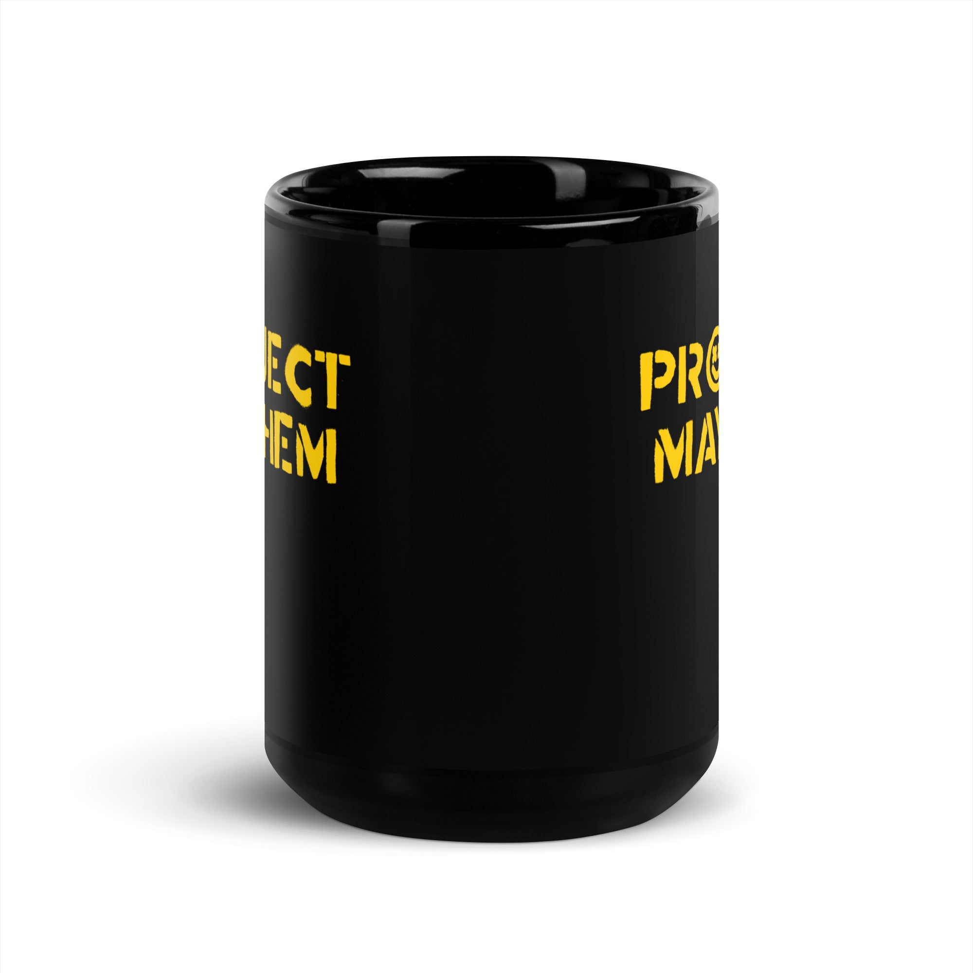 Project Mayhem Mug