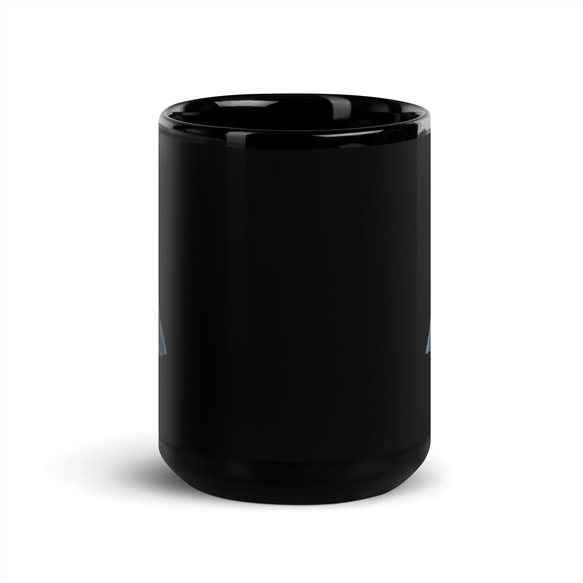 The Monster Squad "Dracula" Black Glossy mug
