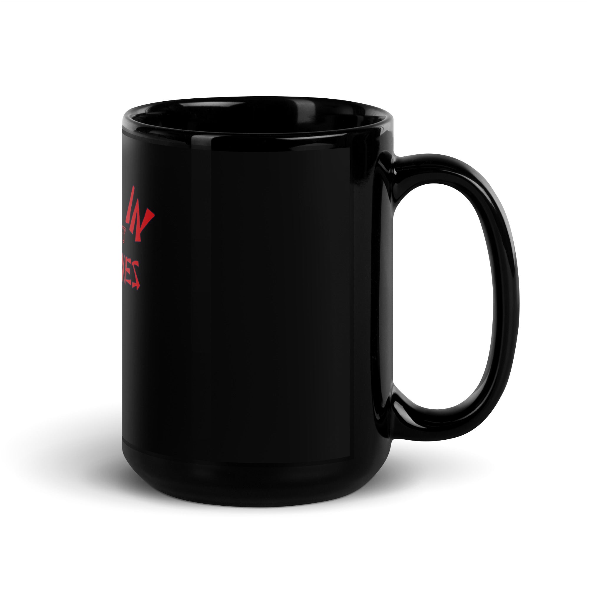 It's All In The Reflexes Mug