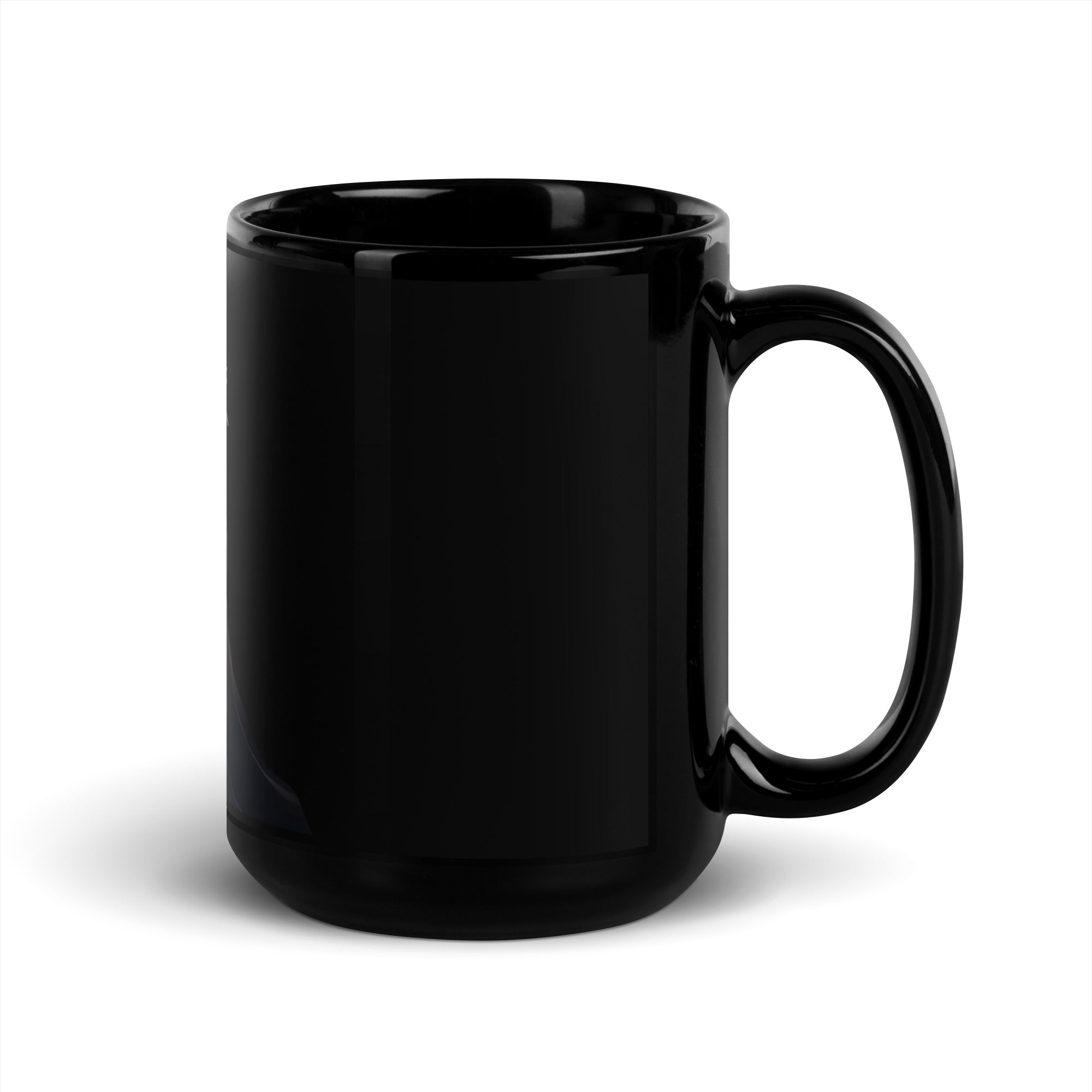 The Monster Squad "The Mummy" Black Glossy Mug