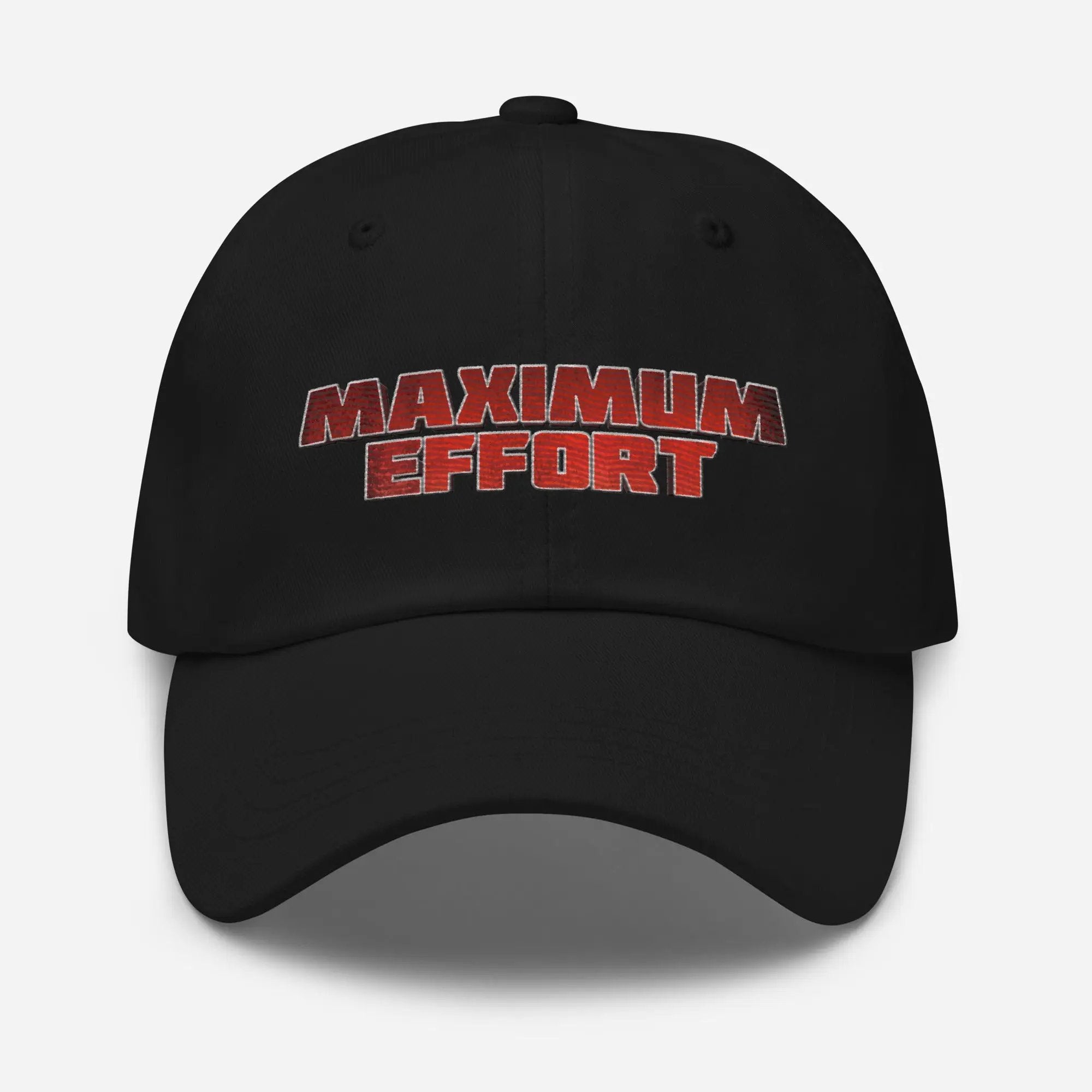 Maximum Effort Dad hat