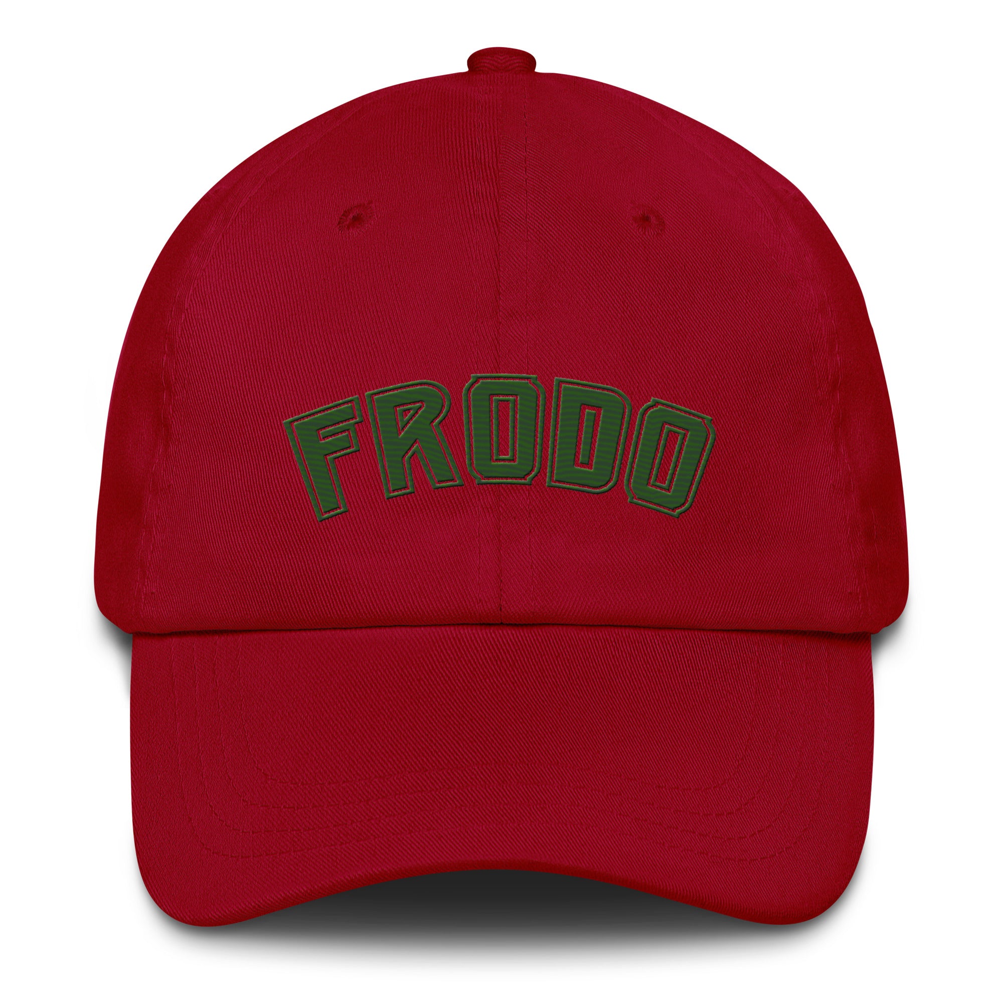 4 Frodo Dad hat