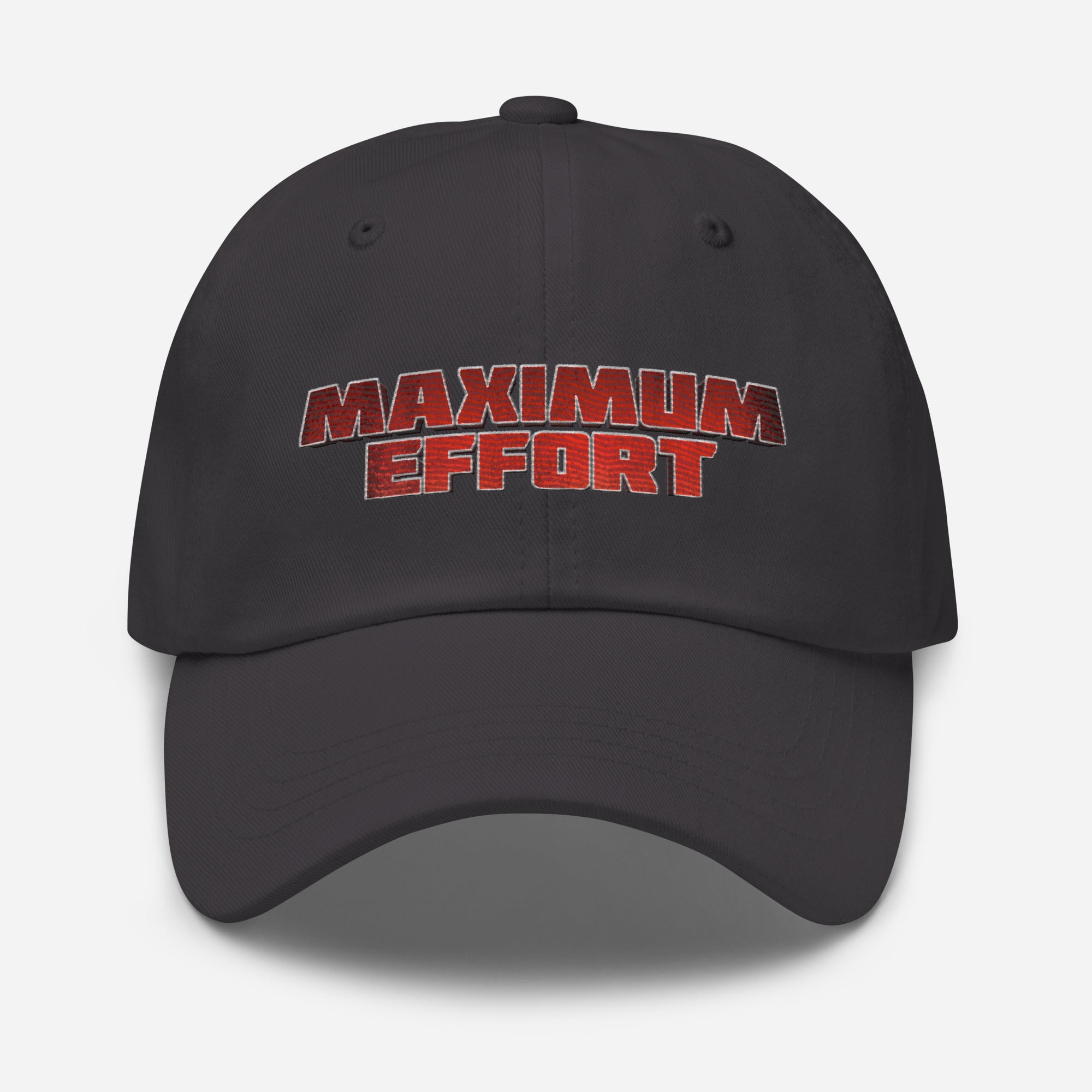 Maximum Effort Dad hat