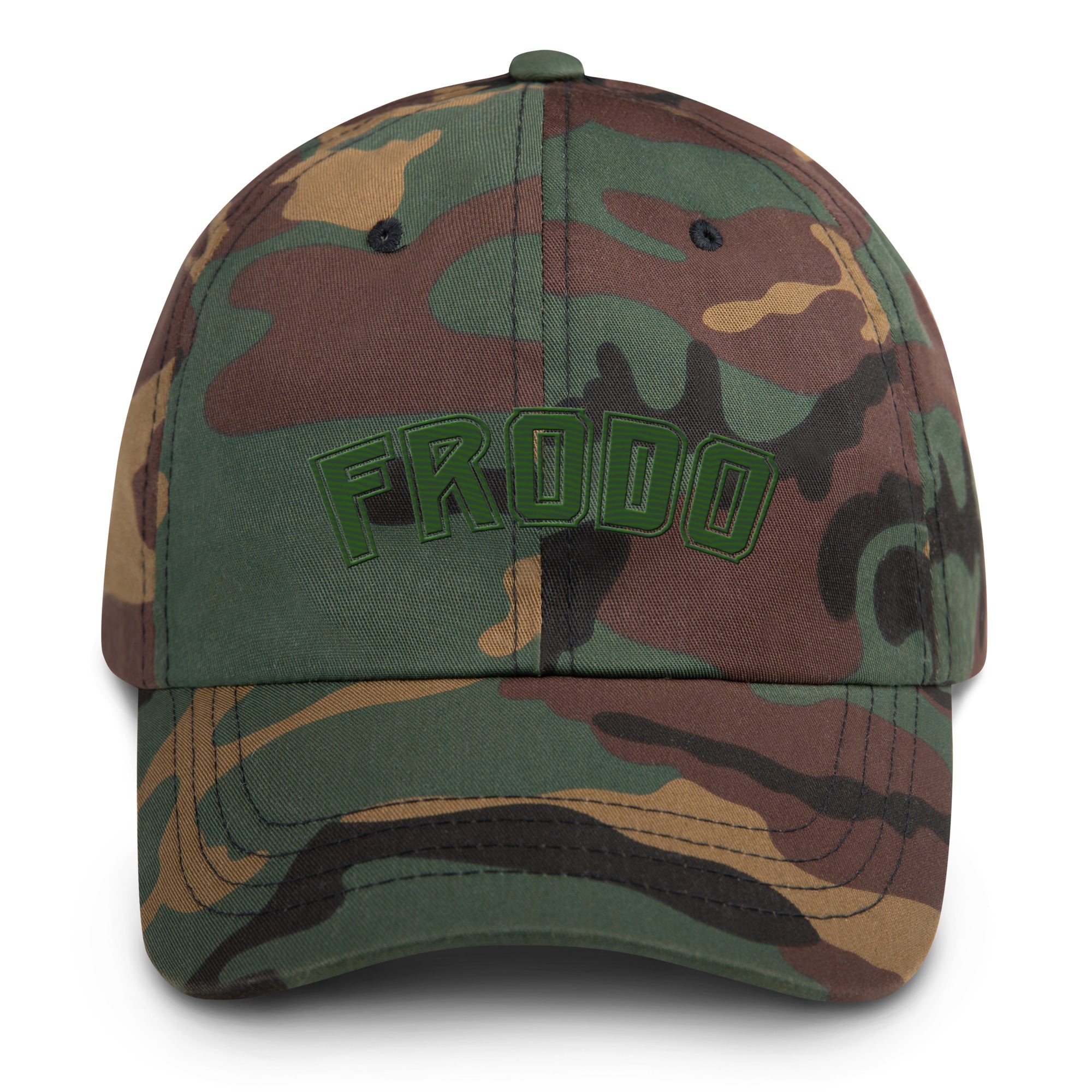 4 Frodo Dad hat