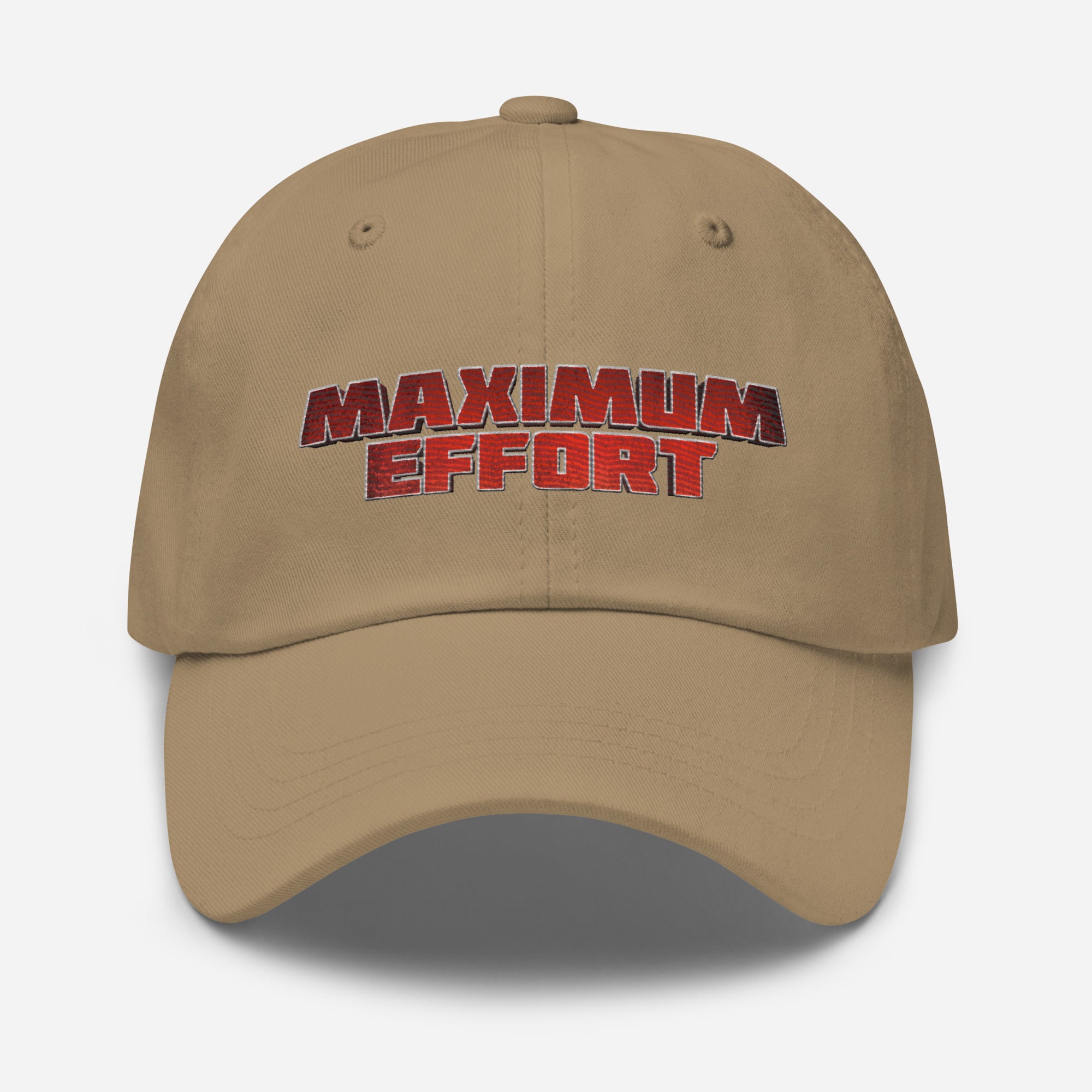 Maximum Effort Dad hat