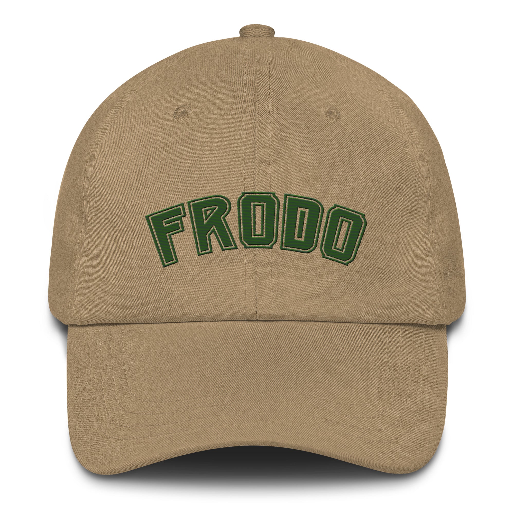 4 Frodo Dad hat