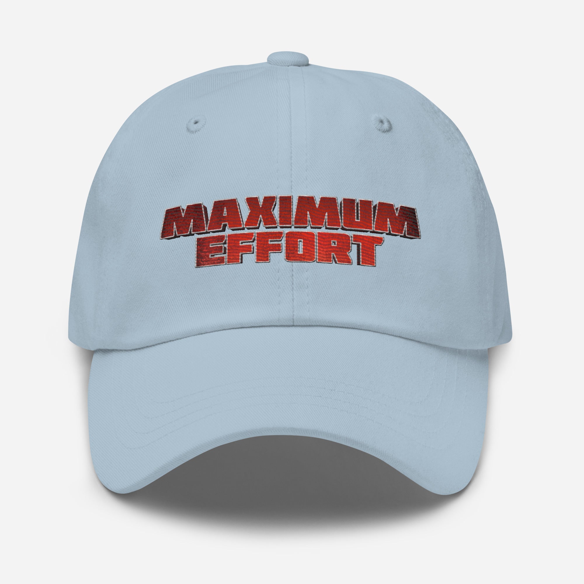 Maximum Effort Dad hat