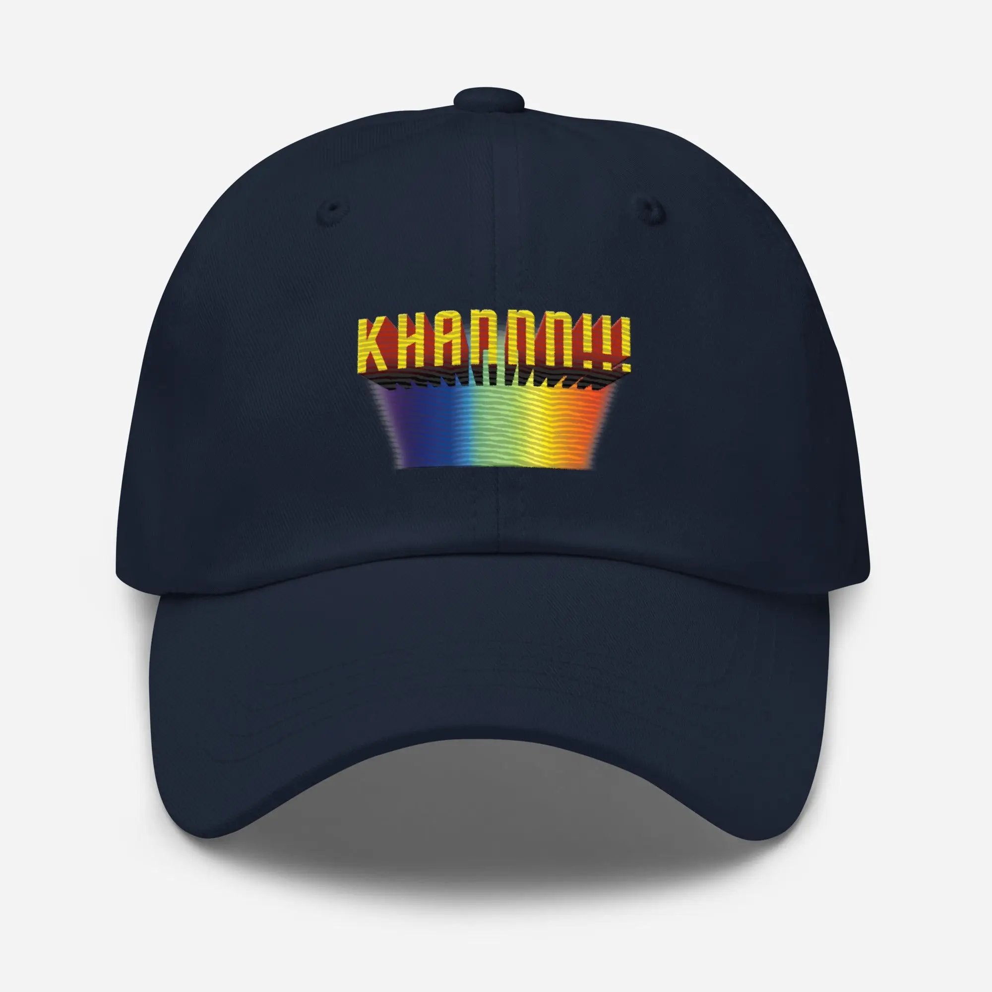 a baseball cap with the words kaanana on it