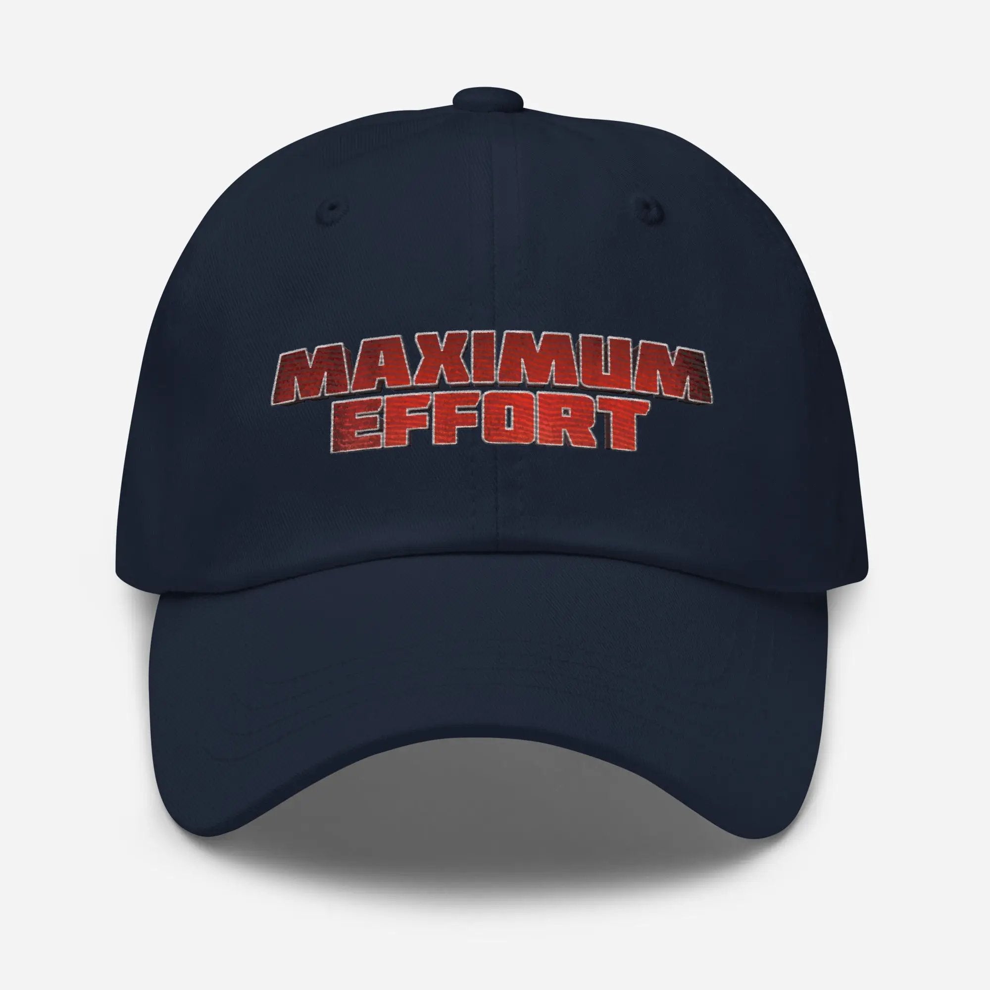 Maximum Effort Dad hat