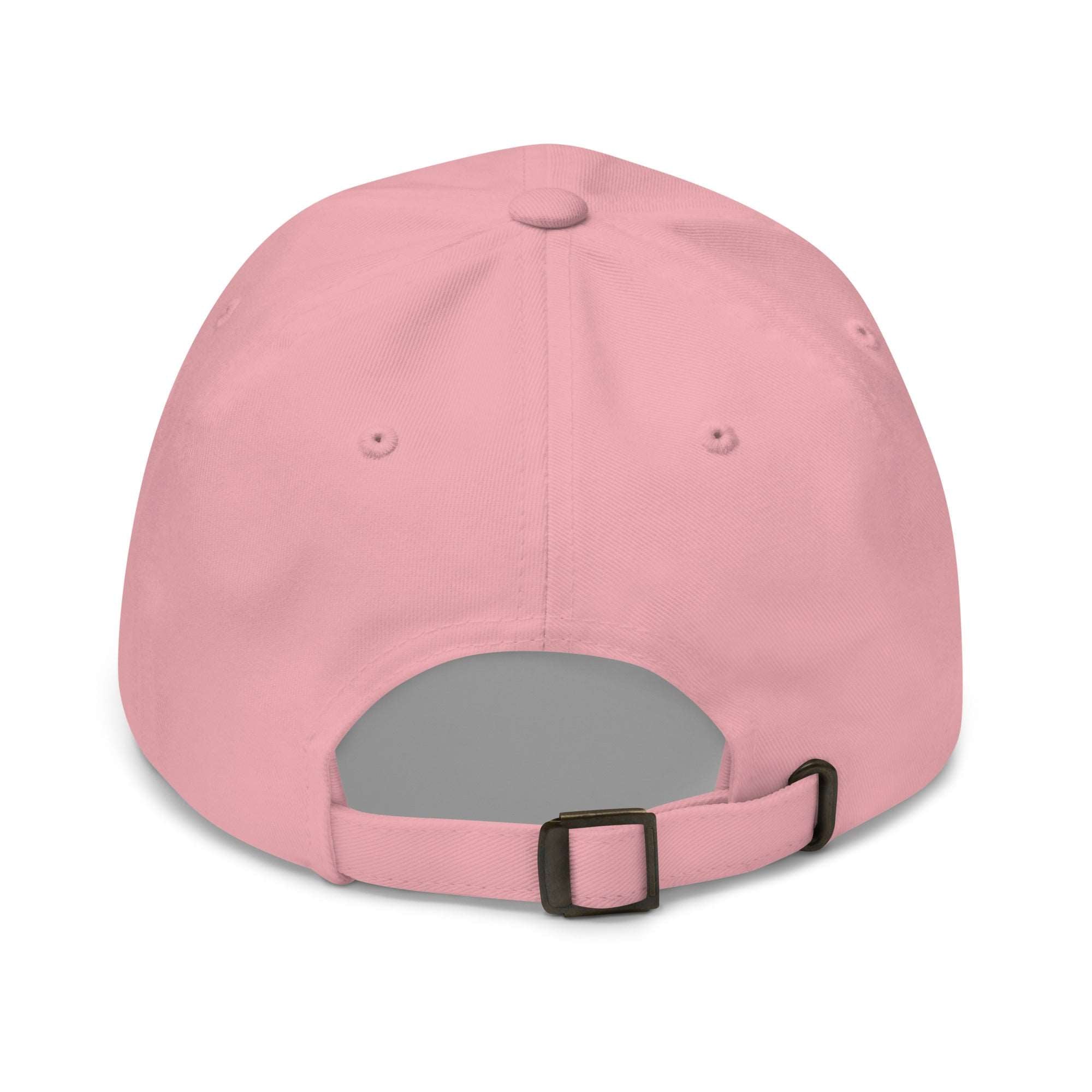 Shiny and Chrome Dad hat