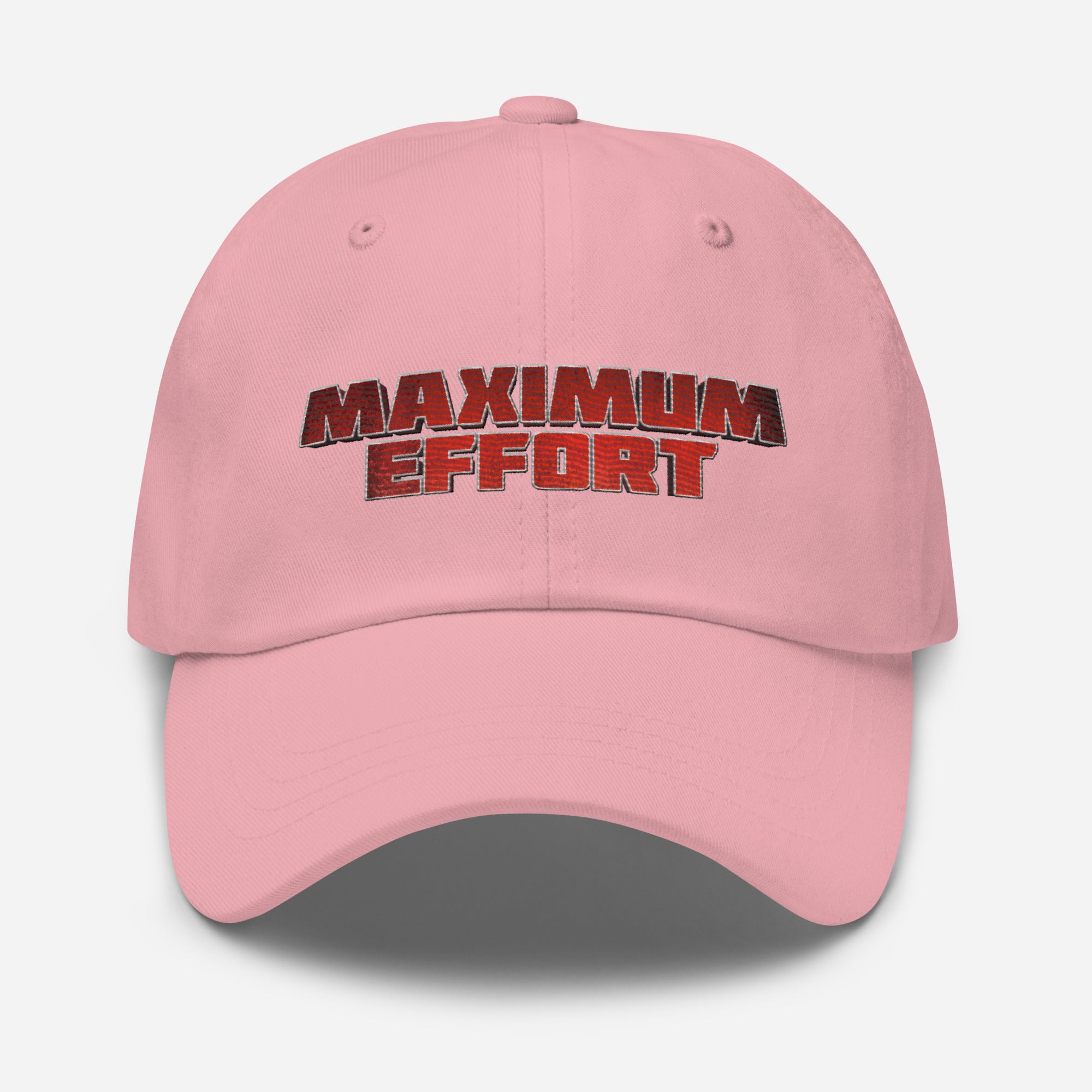 Maximum Effort Dad hat
