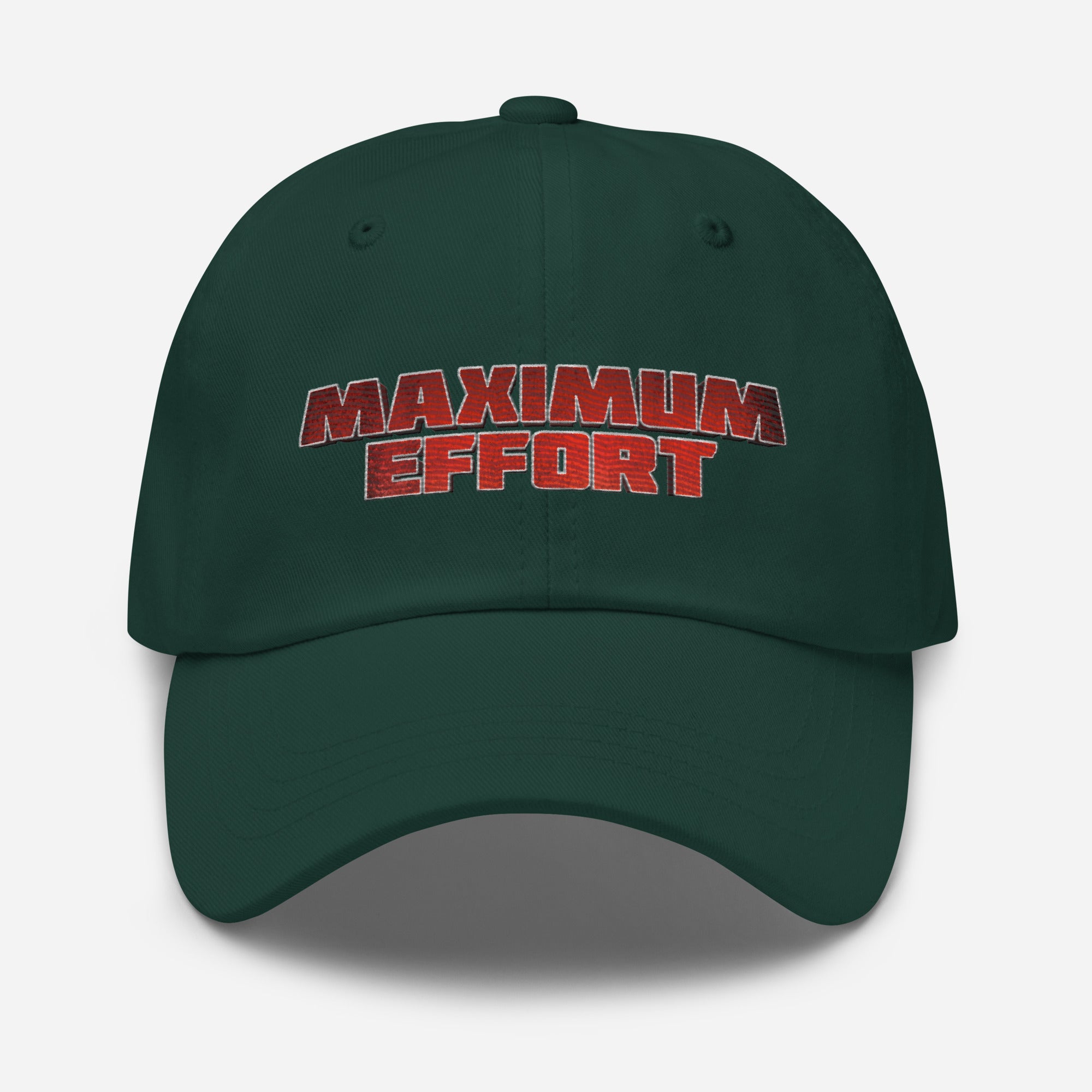 Maximum Effort Dad hat