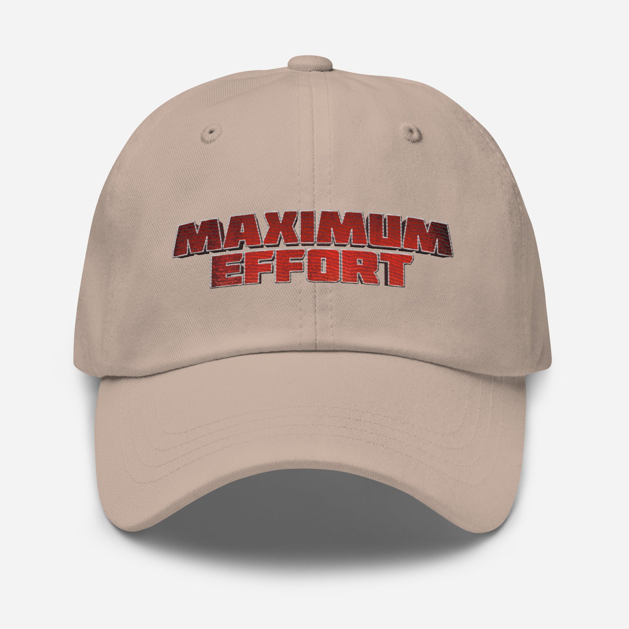 Maximum Effort Dad hat