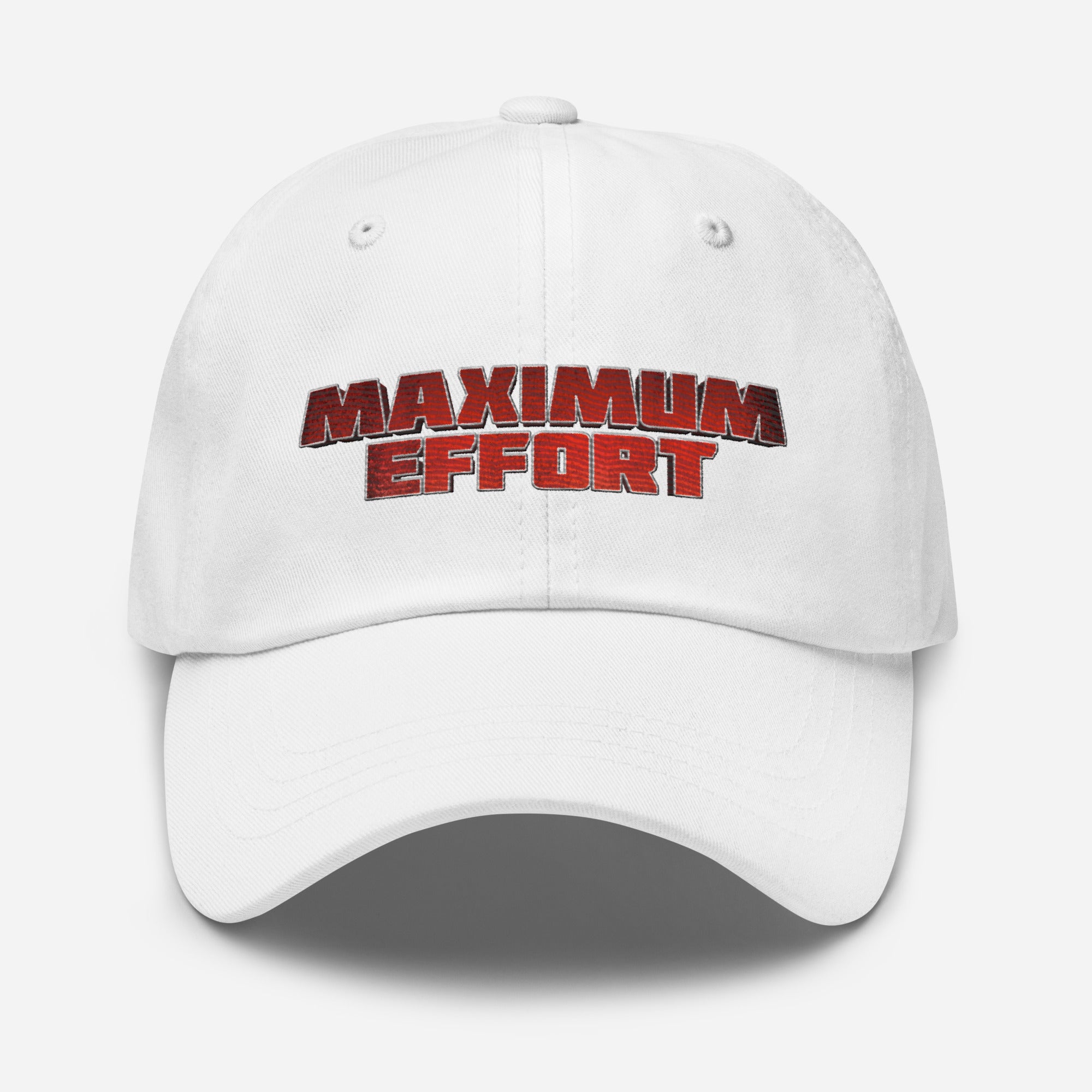 Maximum Effort Dad hat