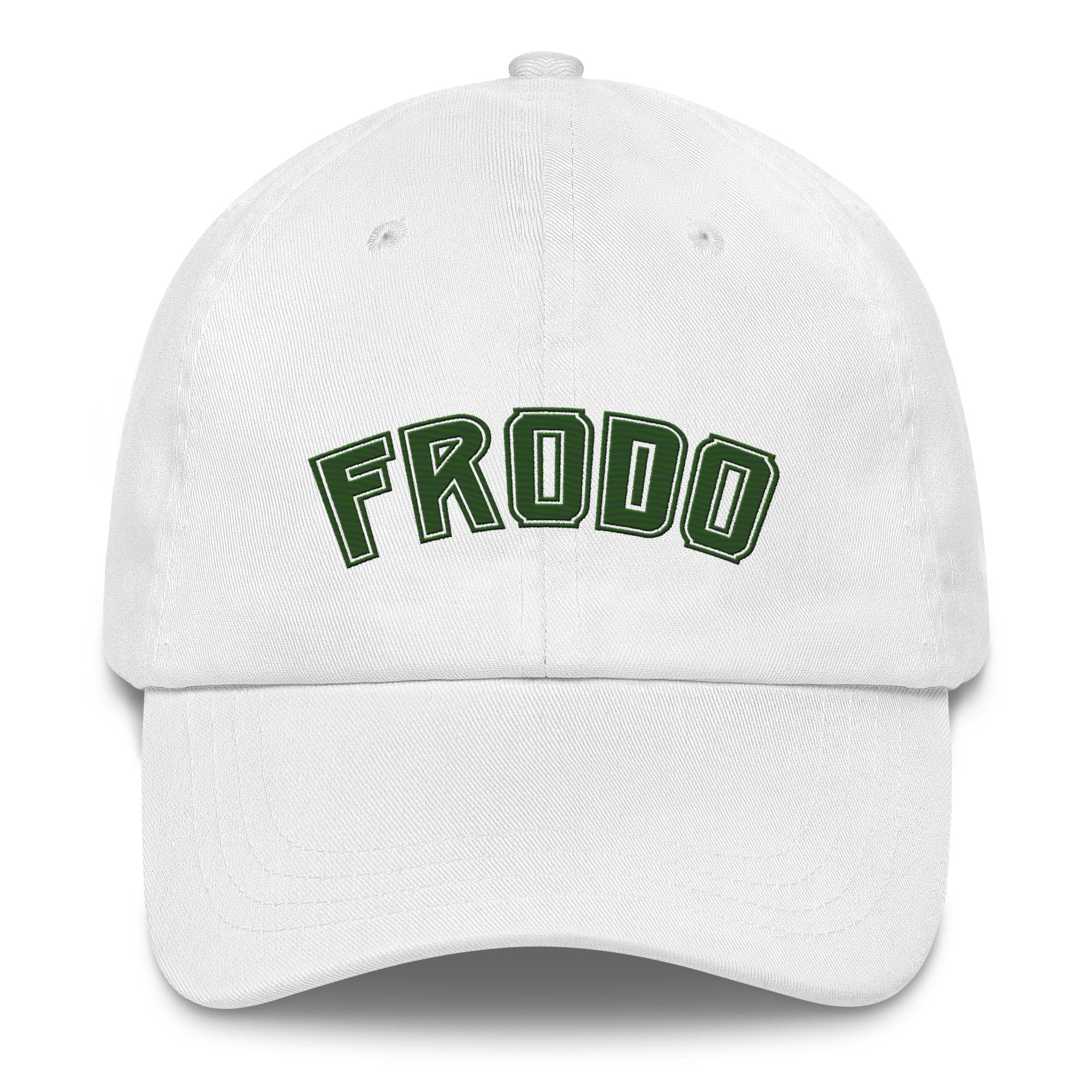 4 Frodo Dad hat