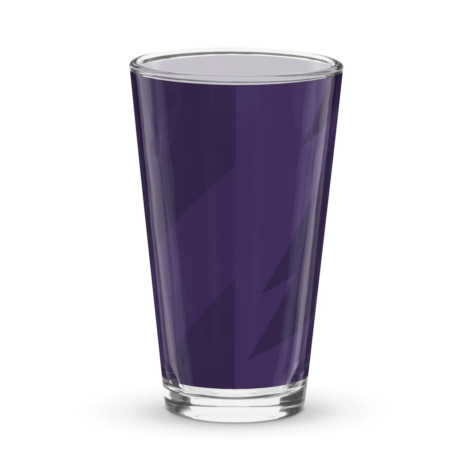 Xanadu Shaker pint glass
