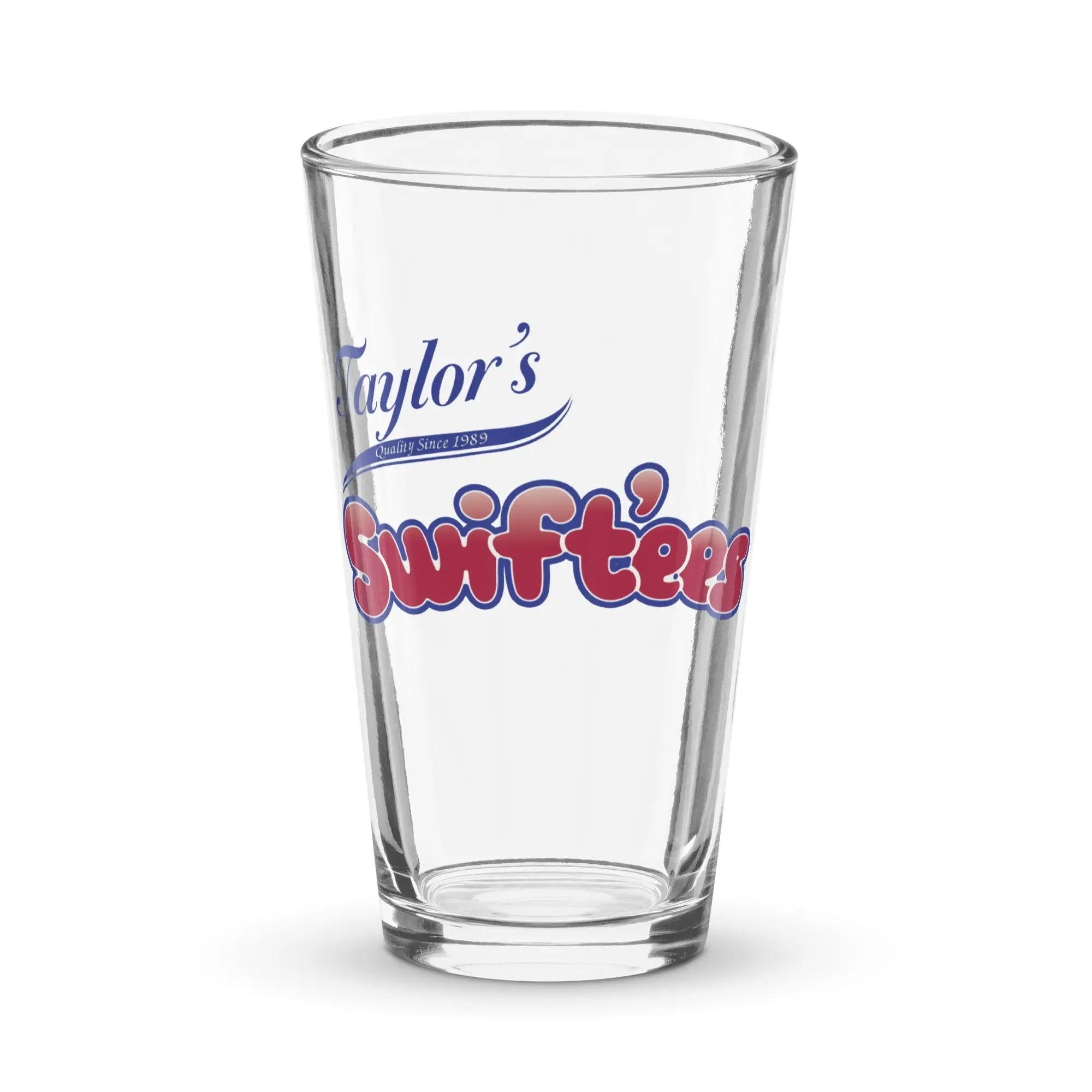 Taylor Swift'ees glass