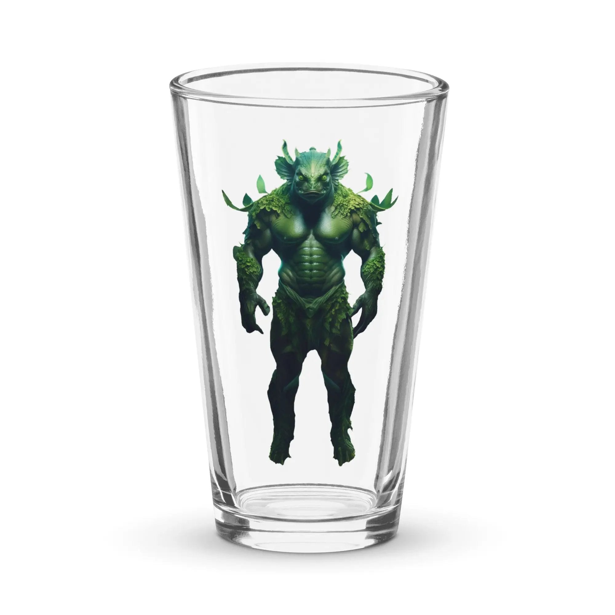 The Monster Squad "The Creature" Shaker Pint Glass