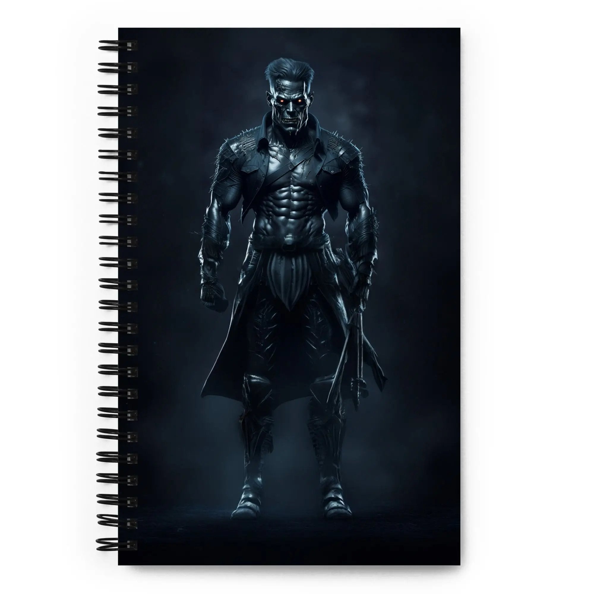 The Monster Squad "Frankenstein" Spiral Notebook